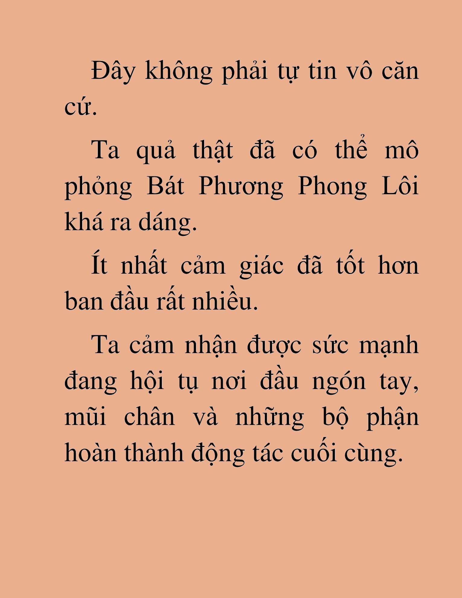 Đọc truyện HAT[NOVEL] Tối Thượng Ngoại Công - Chap 39