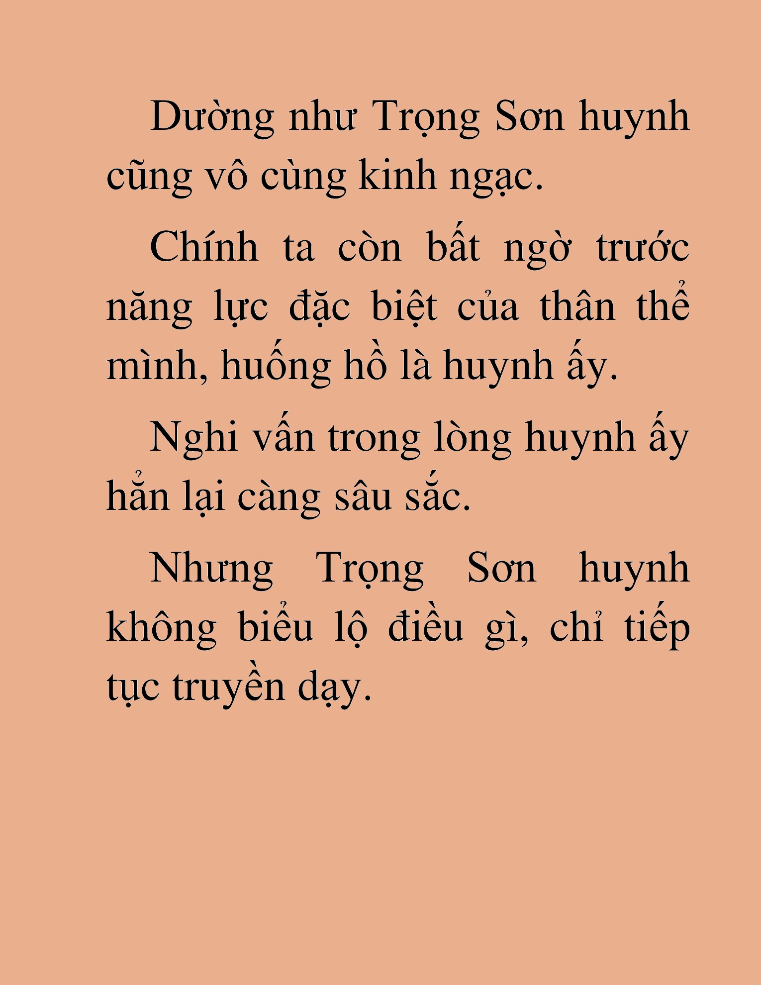 Đọc truyện HAT[NOVEL] Tối Thượng Ngoại Công - Chap 39
