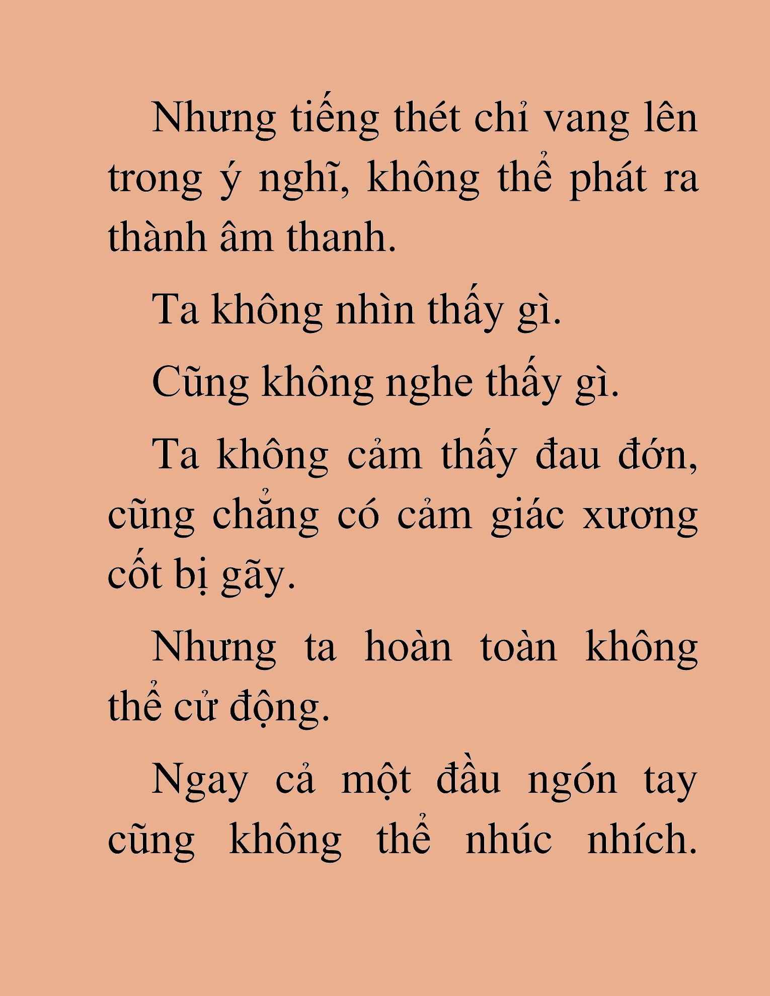 Đọc truyện HAT[NOVEL] Tối Thượng Ngoại Công - Chap 4