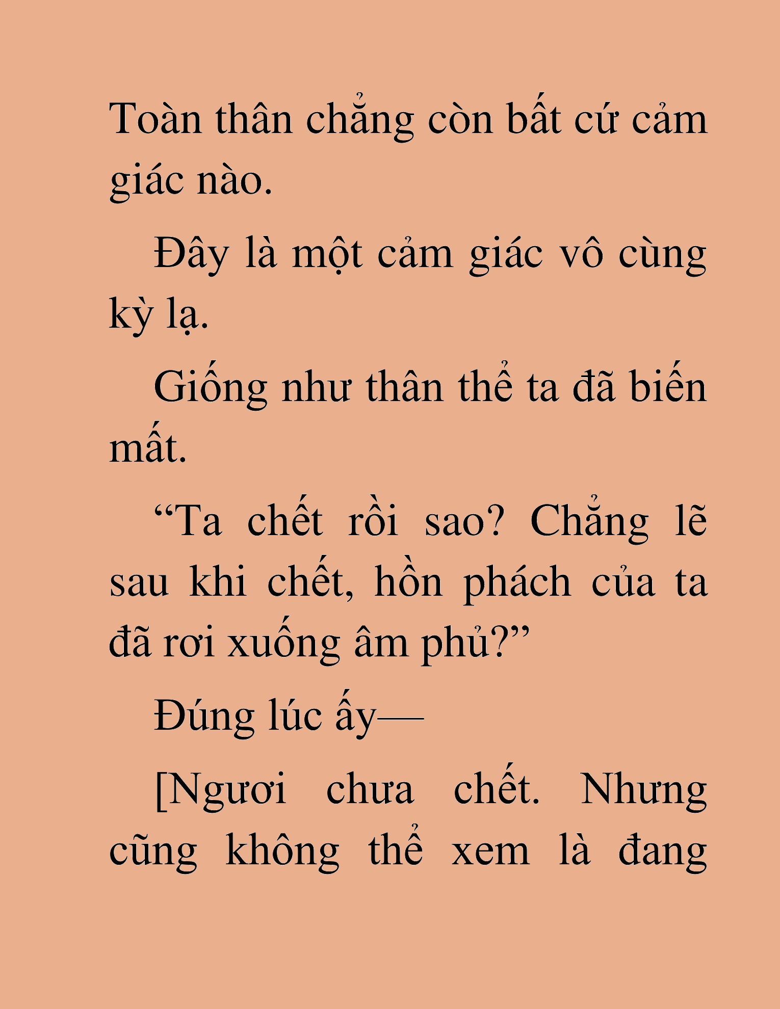 Đọc truyện HAT[NOVEL] Tối Thượng Ngoại Công - Chap 4