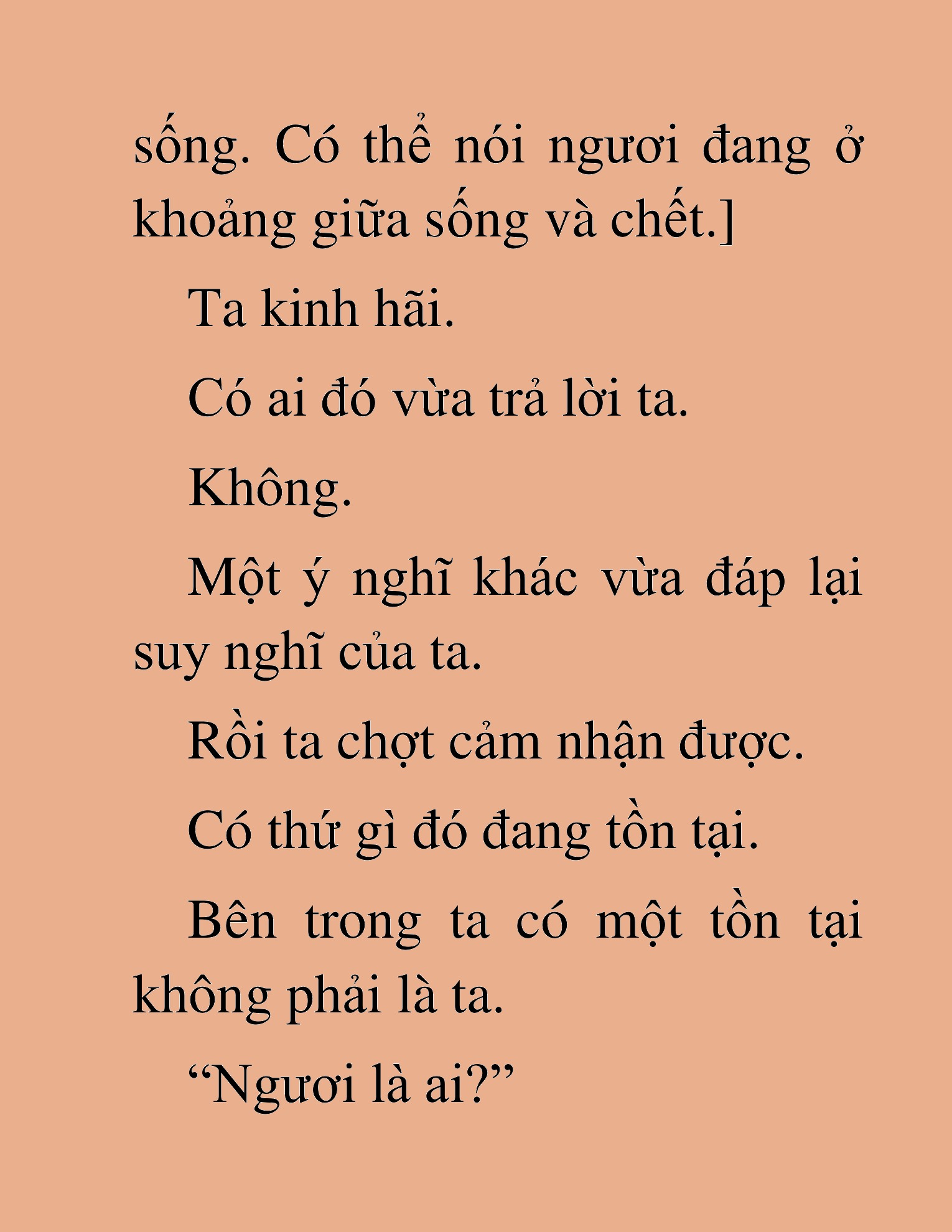Đọc truyện HAT[NOVEL] Tối Thượng Ngoại Công - Chap 4