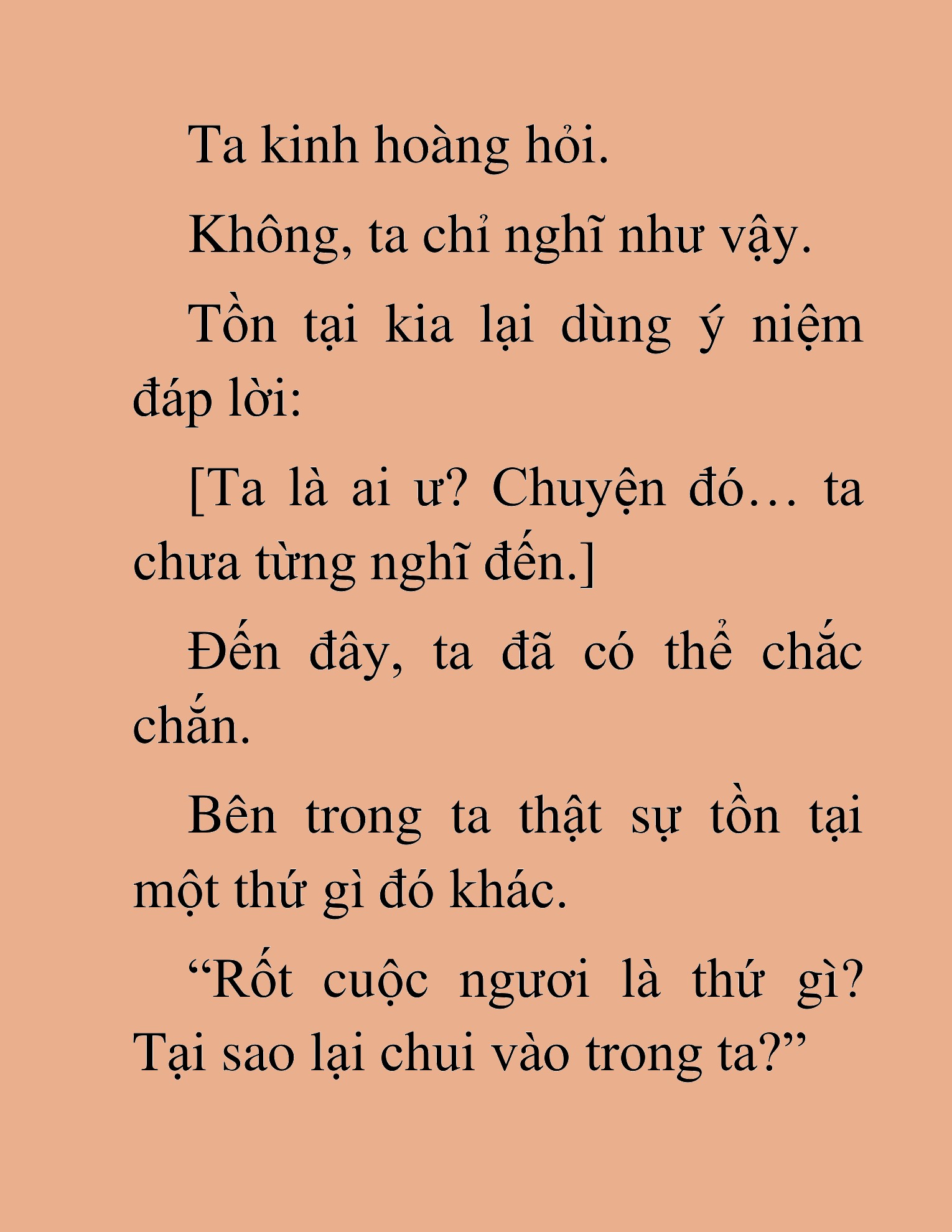 Đọc truyện HAT[NOVEL] Tối Thượng Ngoại Công - Chap 4