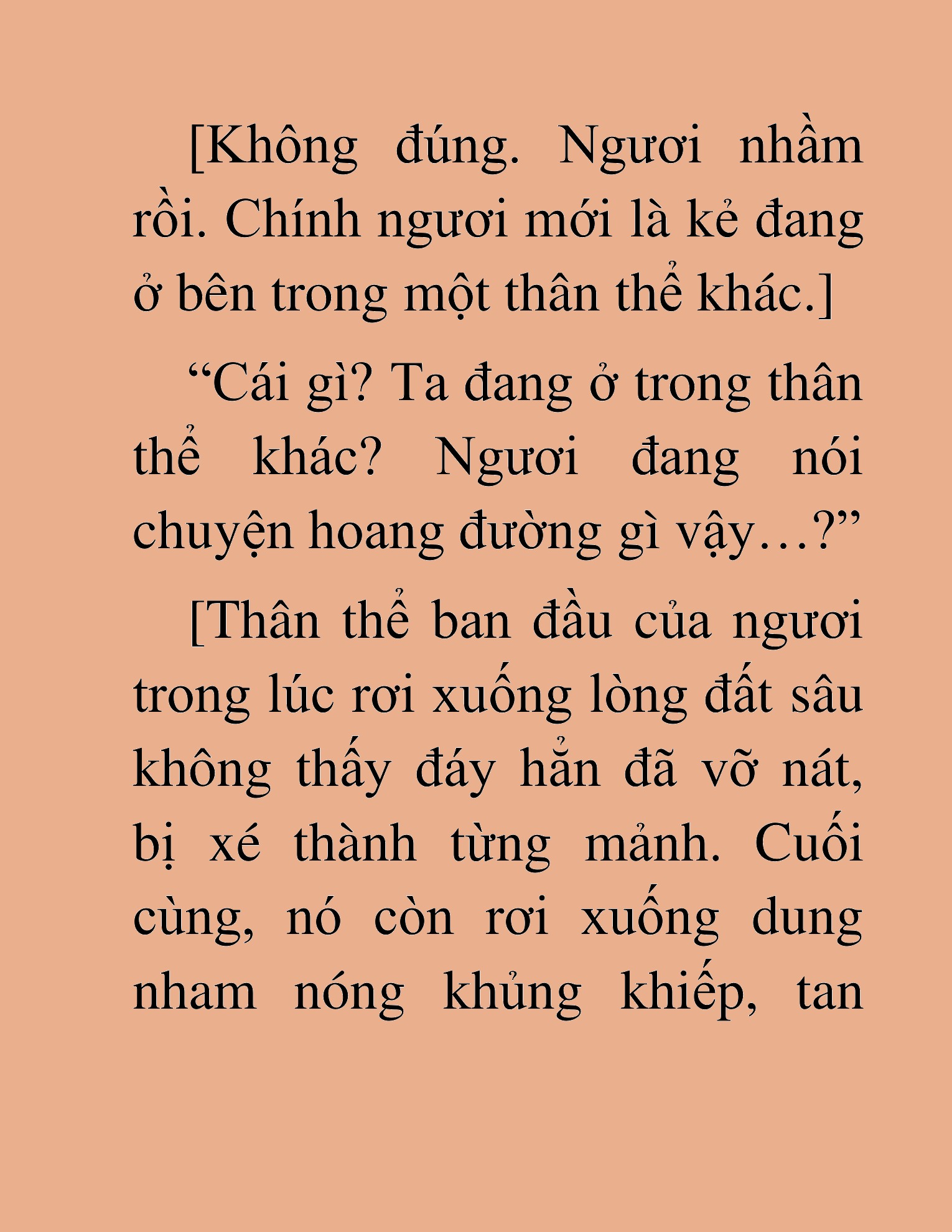 Đọc truyện HAT[NOVEL] Tối Thượng Ngoại Công - Chap 4