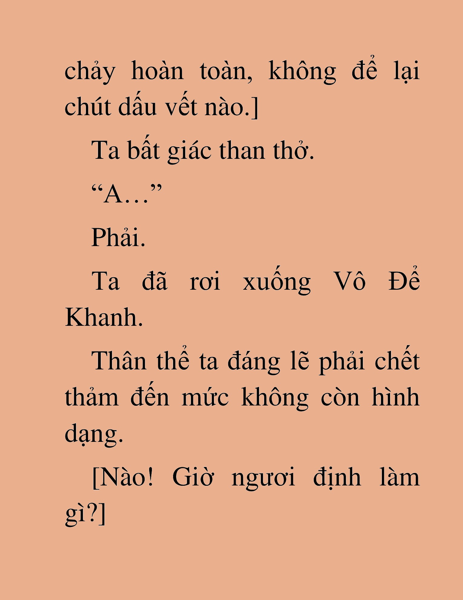 Đọc truyện HAT[NOVEL] Tối Thượng Ngoại Công - Chap 4