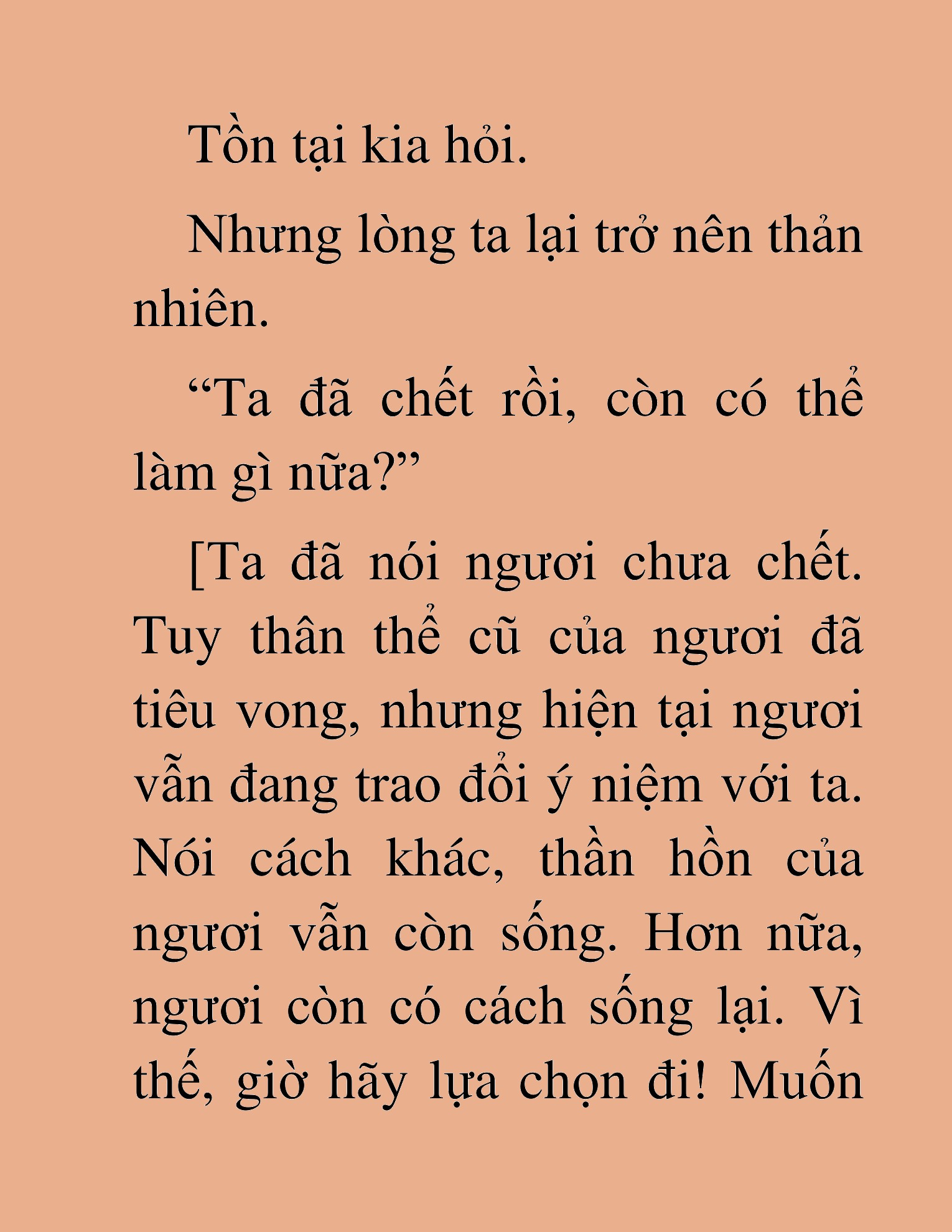 Đọc truyện HAT[NOVEL] Tối Thượng Ngoại Công - Chap 4