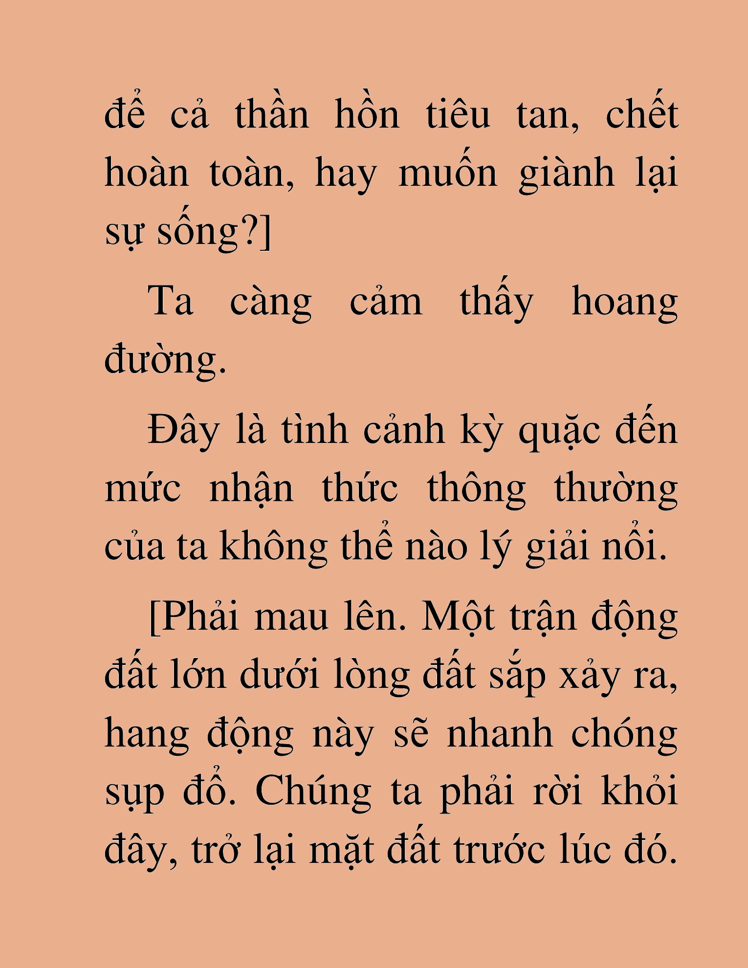 Đọc truyện HAT[NOVEL] Tối Thượng Ngoại Công - Chap 4