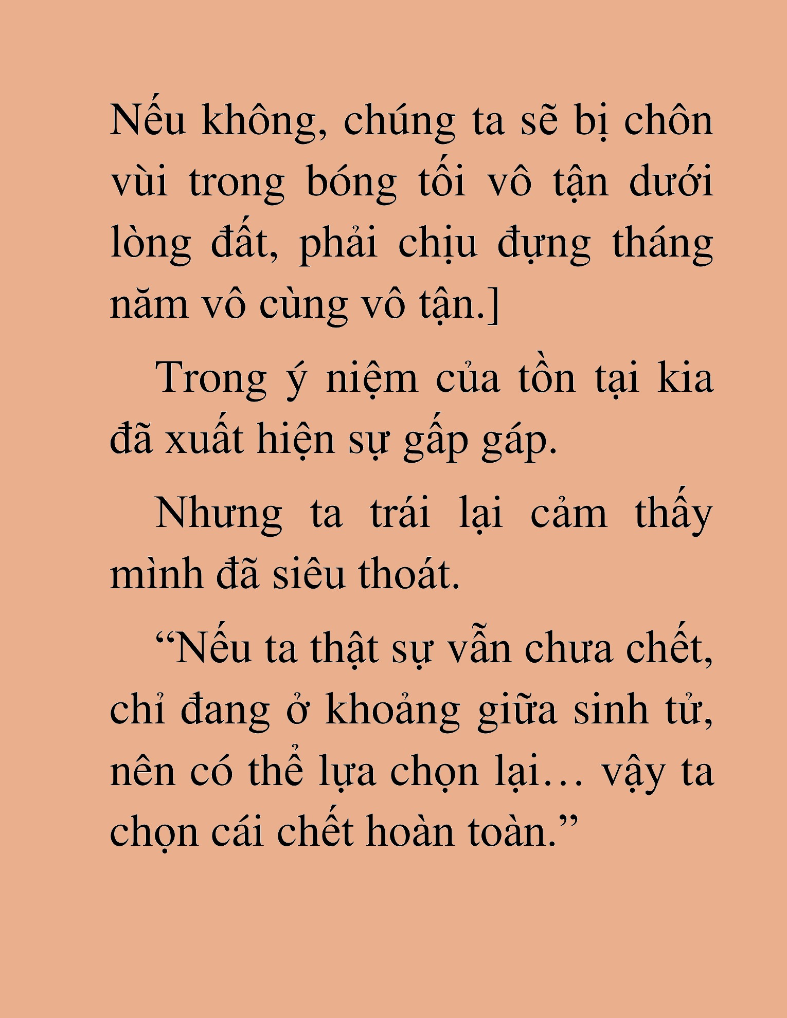 Đọc truyện HAT[NOVEL] Tối Thượng Ngoại Công - Chap 4
