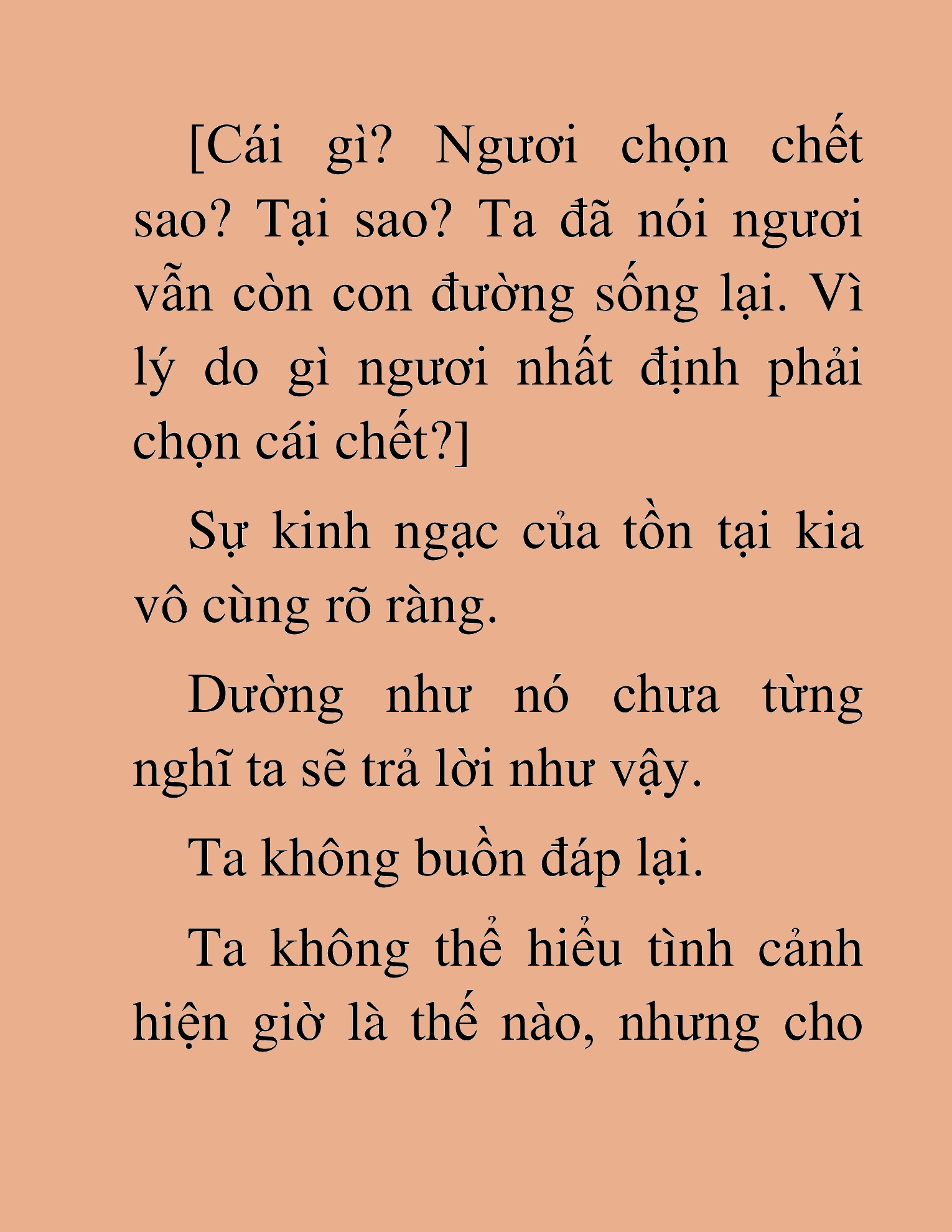 Đọc truyện HAT[NOVEL] Tối Thượng Ngoại Công - Chap 4