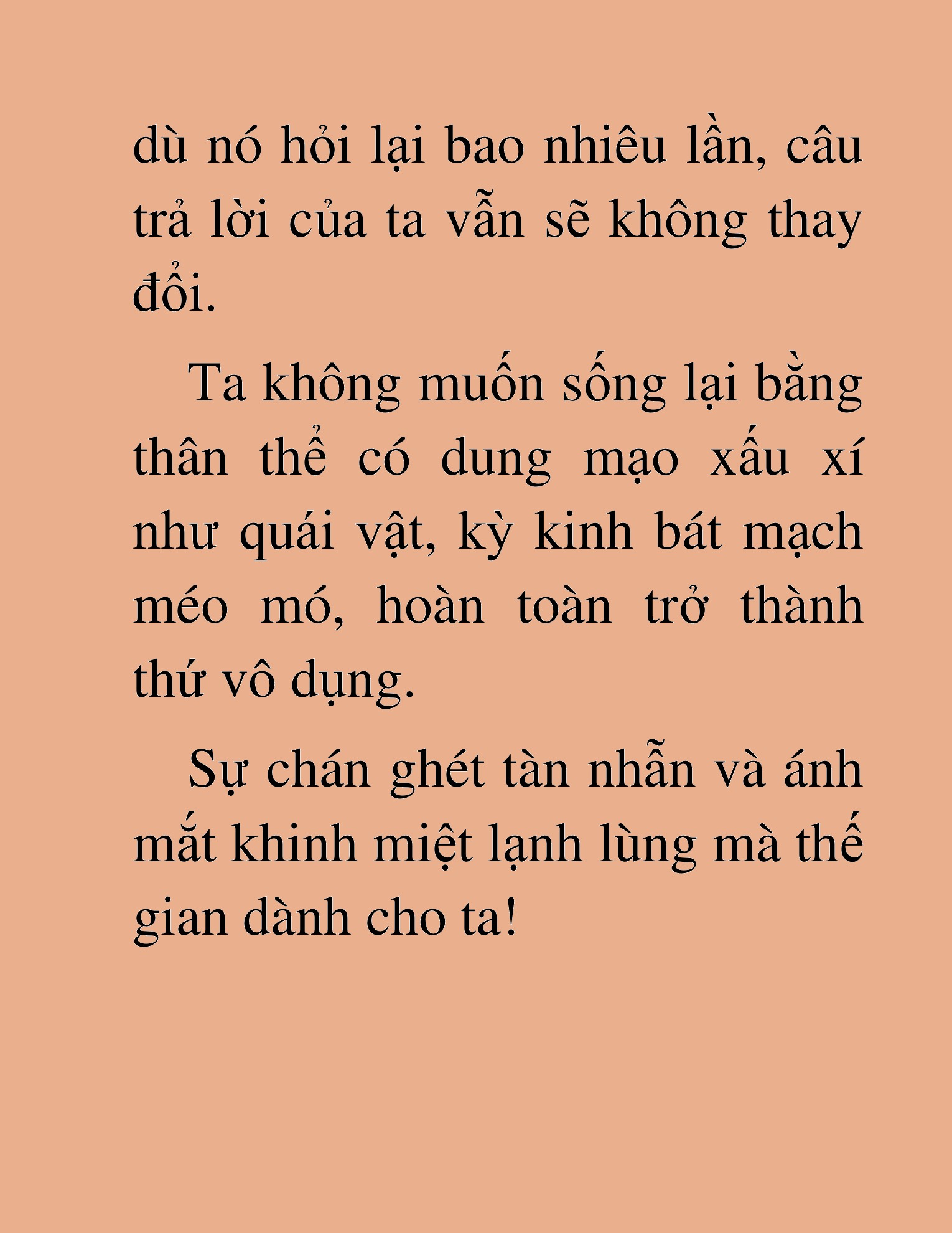 Đọc truyện HAT[NOVEL] Tối Thượng Ngoại Công - Chap 4