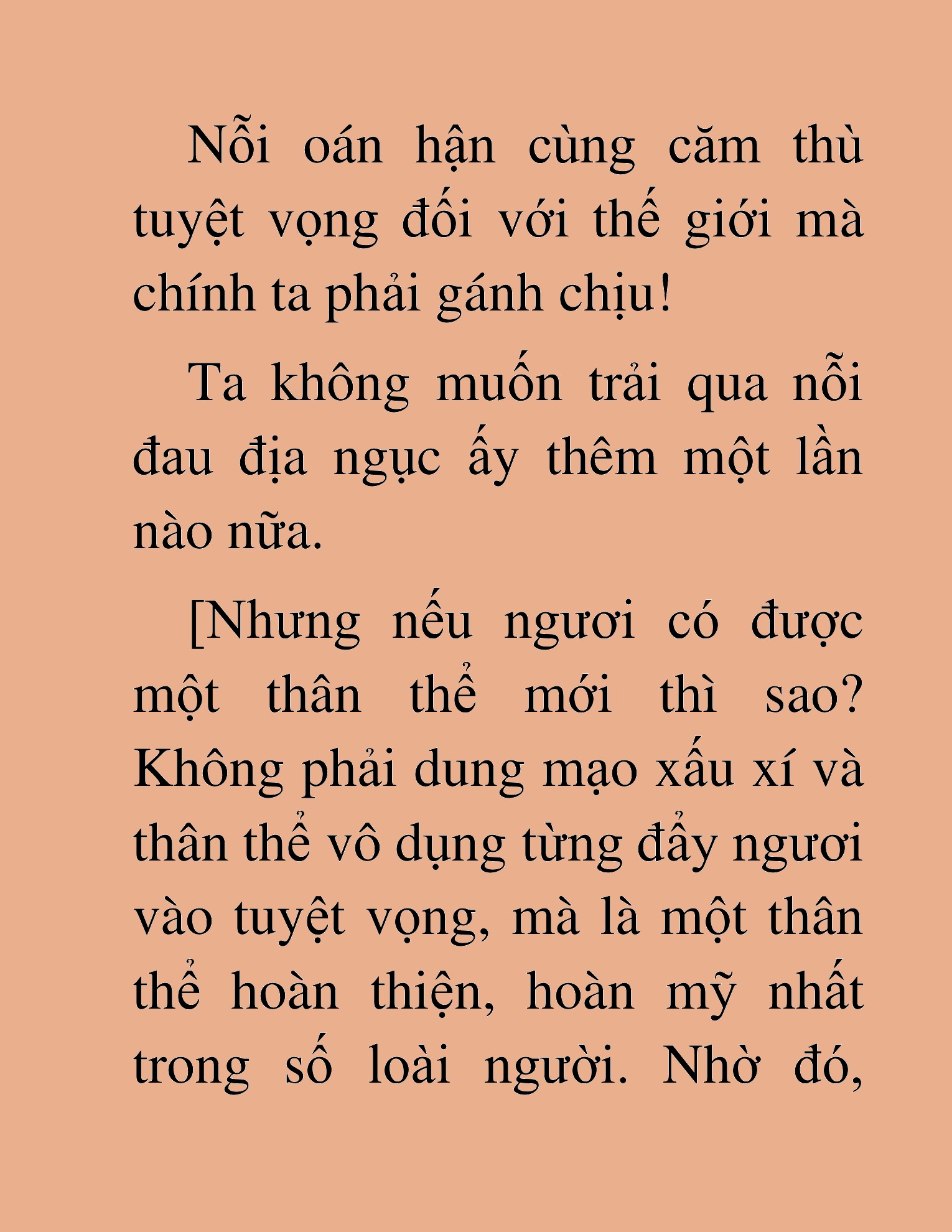 Đọc truyện HAT[NOVEL] Tối Thượng Ngoại Công - Chap 4