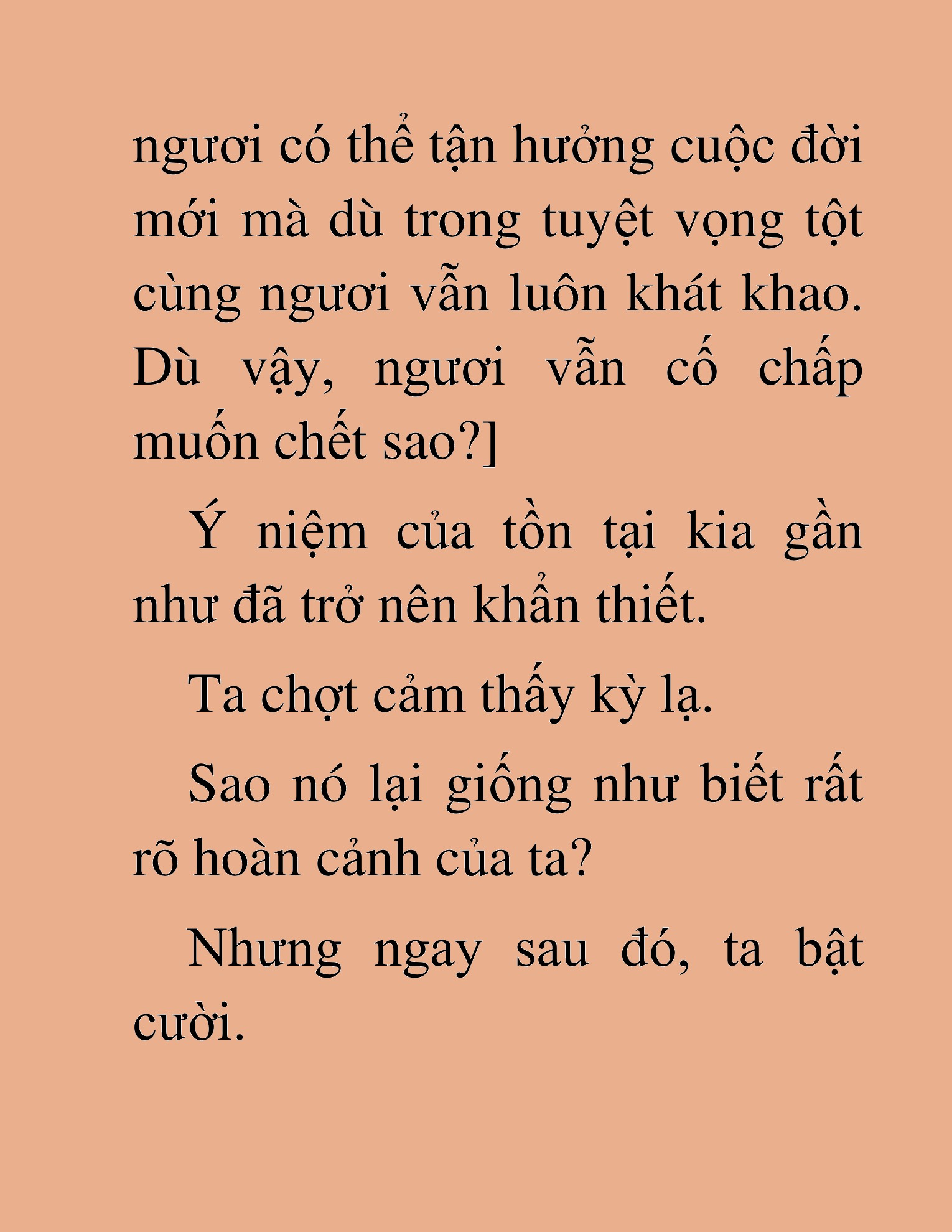 Đọc truyện HAT[NOVEL] Tối Thượng Ngoại Công - Chap 4