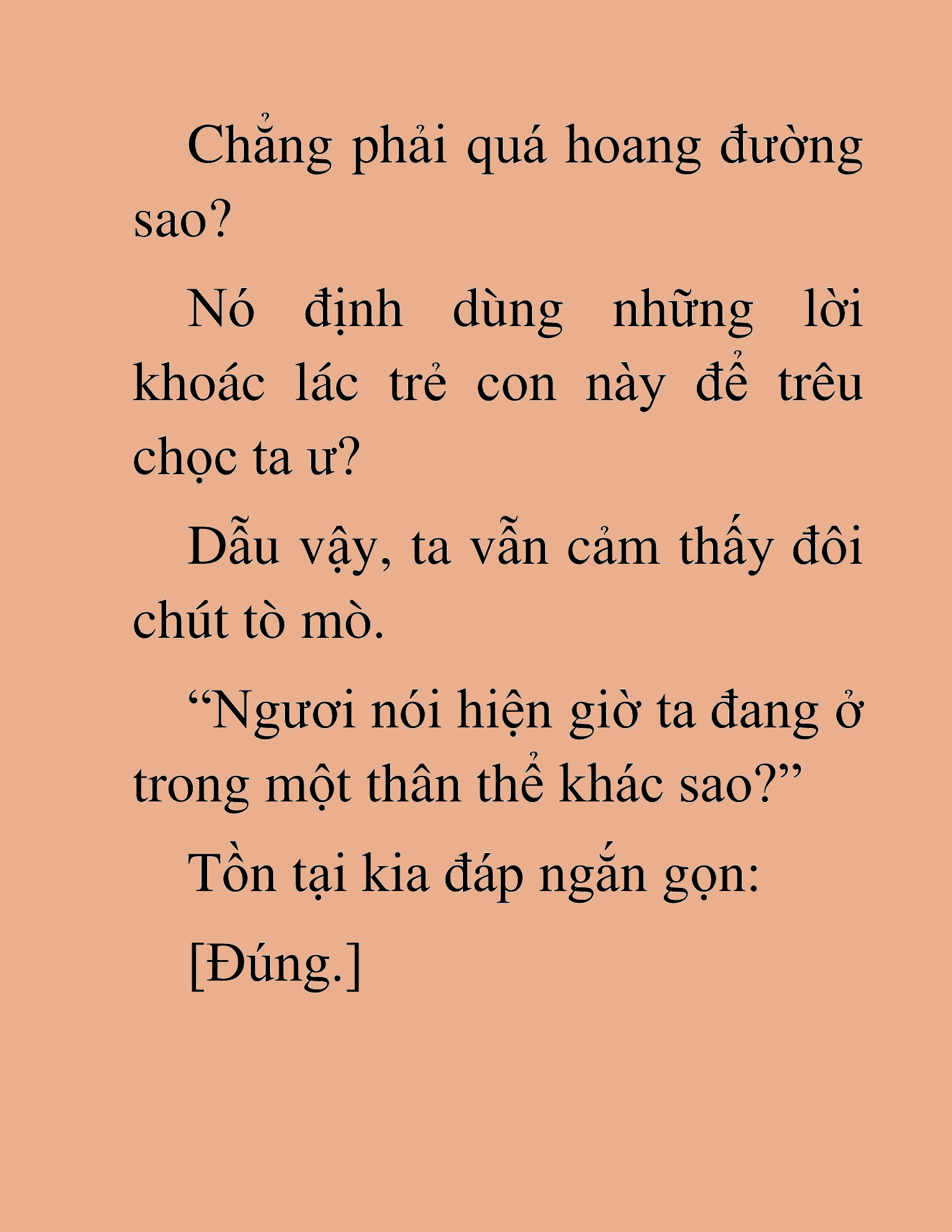Đọc truyện HAT[NOVEL] Tối Thượng Ngoại Công - Chap 4