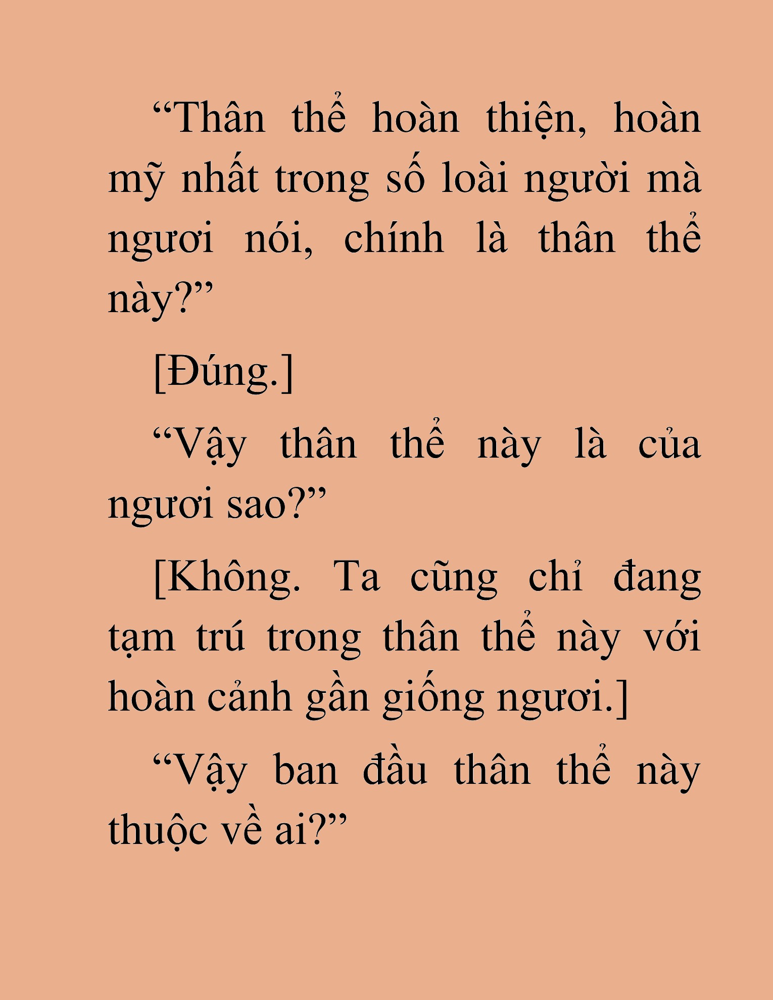 Đọc truyện HAT[NOVEL] Tối Thượng Ngoại Công - Chap 4
