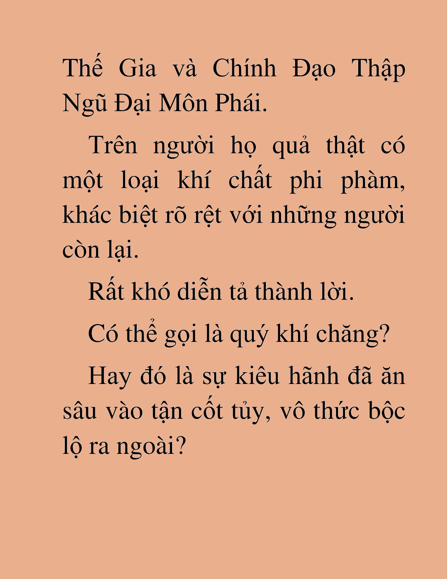 Đọc truyện HAT[NOVEL] Tối Thượng Ngoại Công - Chap 41