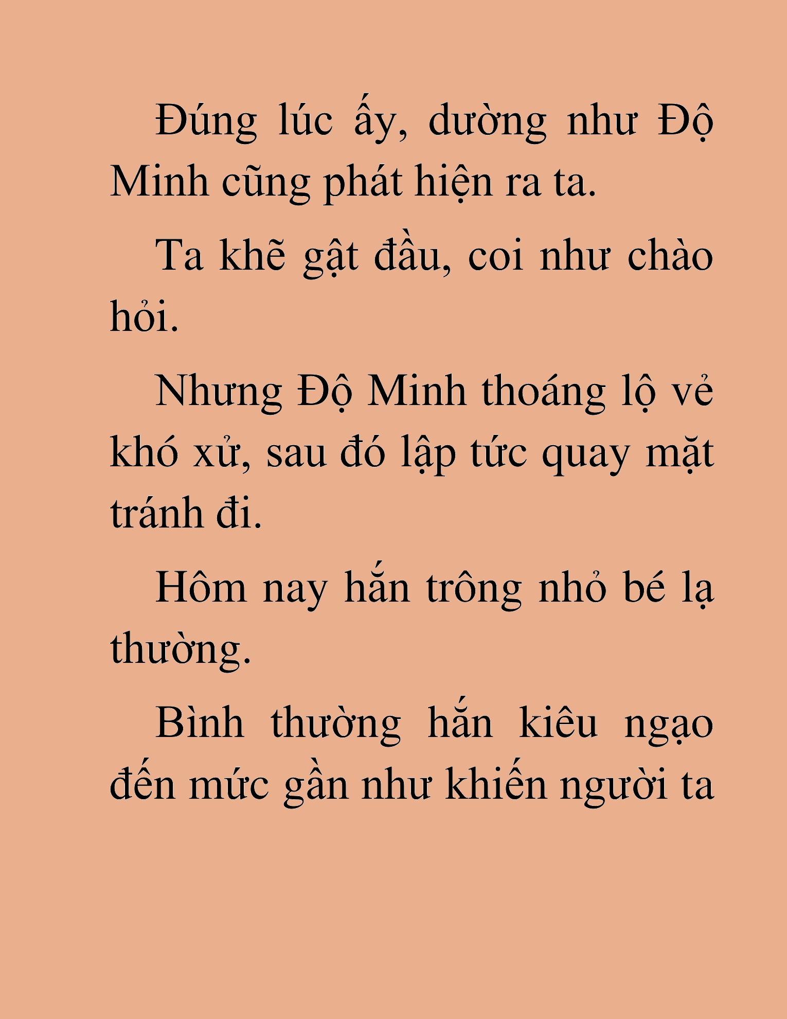 Đọc truyện HAT[NOVEL] Tối Thượng Ngoại Công - Chap 41