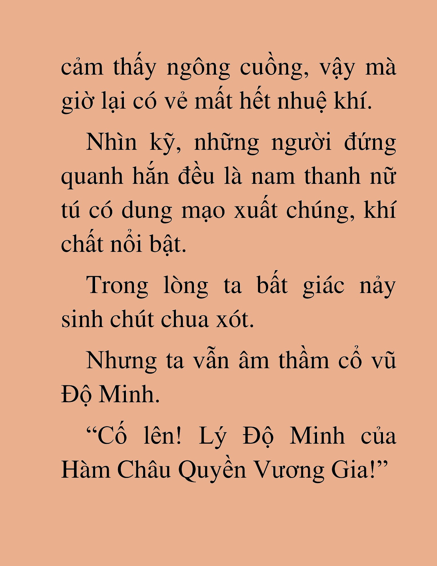 Đọc truyện HAT[NOVEL] Tối Thượng Ngoại Công - Chap 41