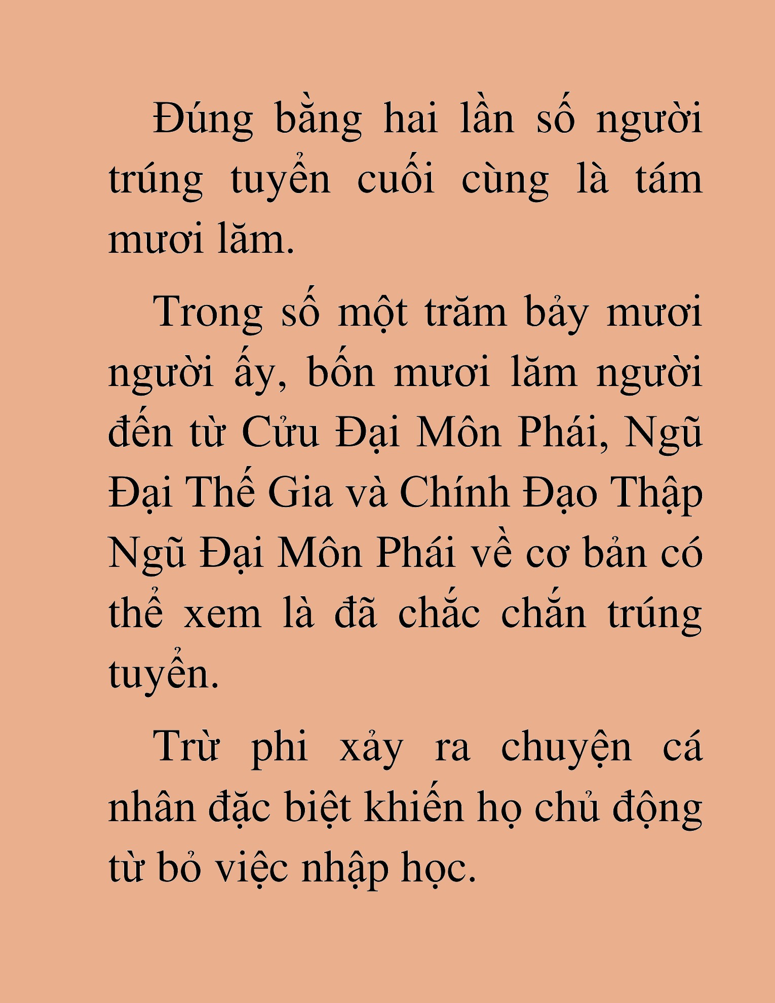 Đọc truyện HAT[NOVEL] Tối Thượng Ngoại Công - Chap 41