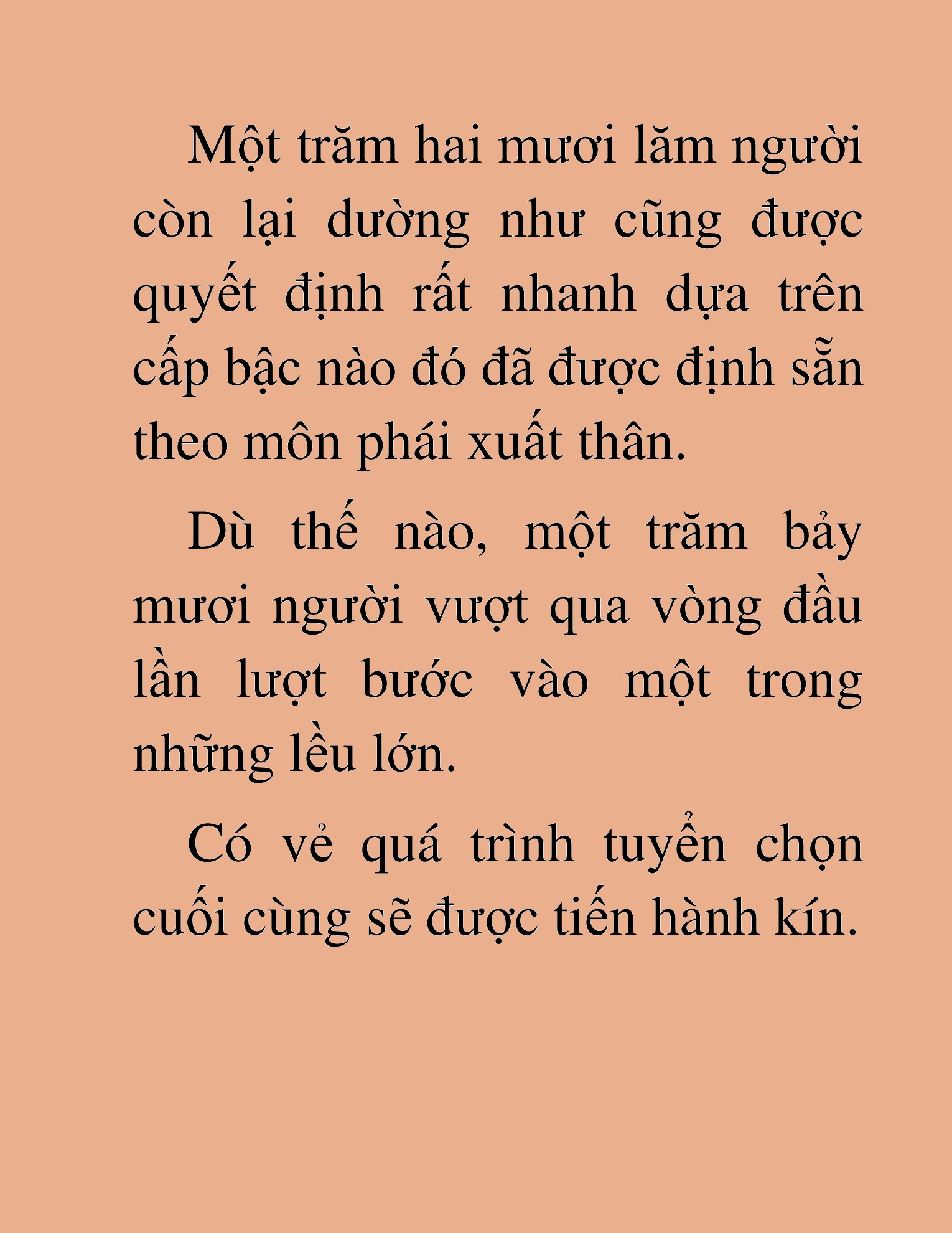 Đọc truyện HAT[NOVEL] Tối Thượng Ngoại Công - Chap 41