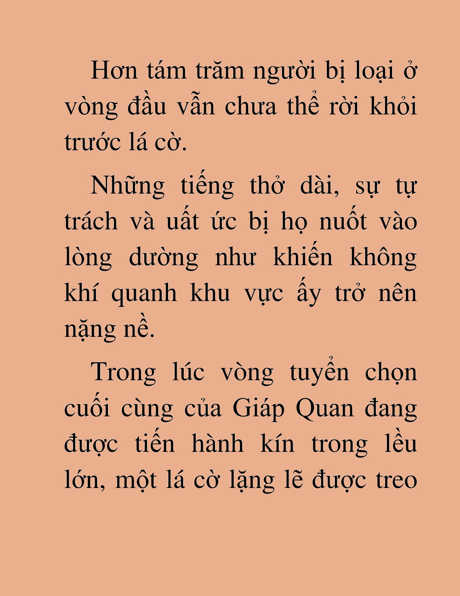 Đọc truyện HAT[NOVEL] Tối Thượng Ngoại Công - Chap 41