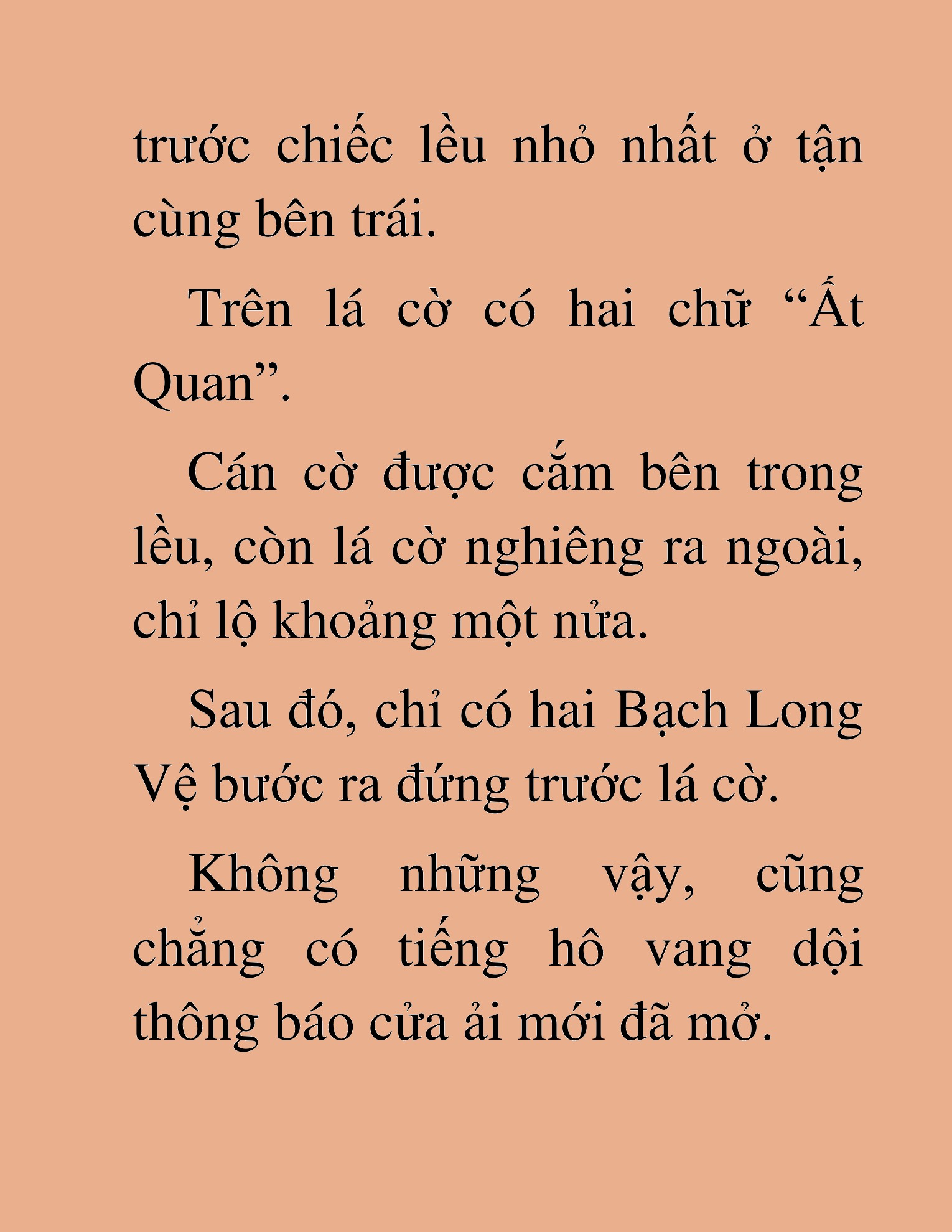 Đọc truyện HAT[NOVEL] Tối Thượng Ngoại Công - Chap 41