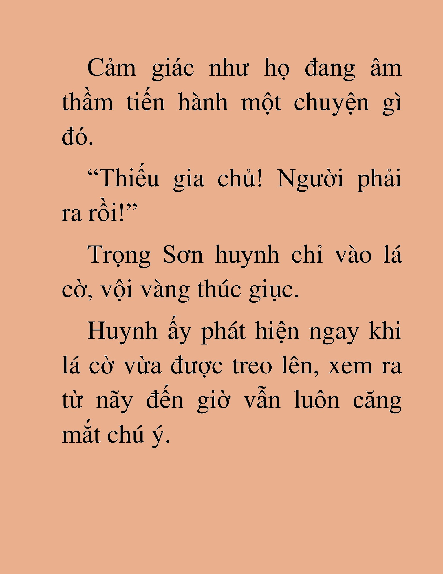 Đọc truyện HAT[NOVEL] Tối Thượng Ngoại Công - Chap 41