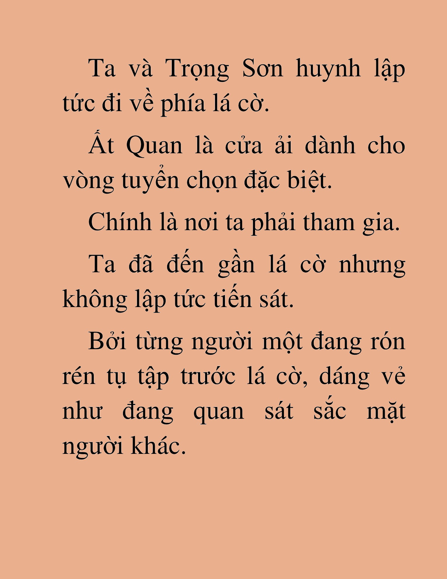 Đọc truyện HAT[NOVEL] Tối Thượng Ngoại Công - Chap 41