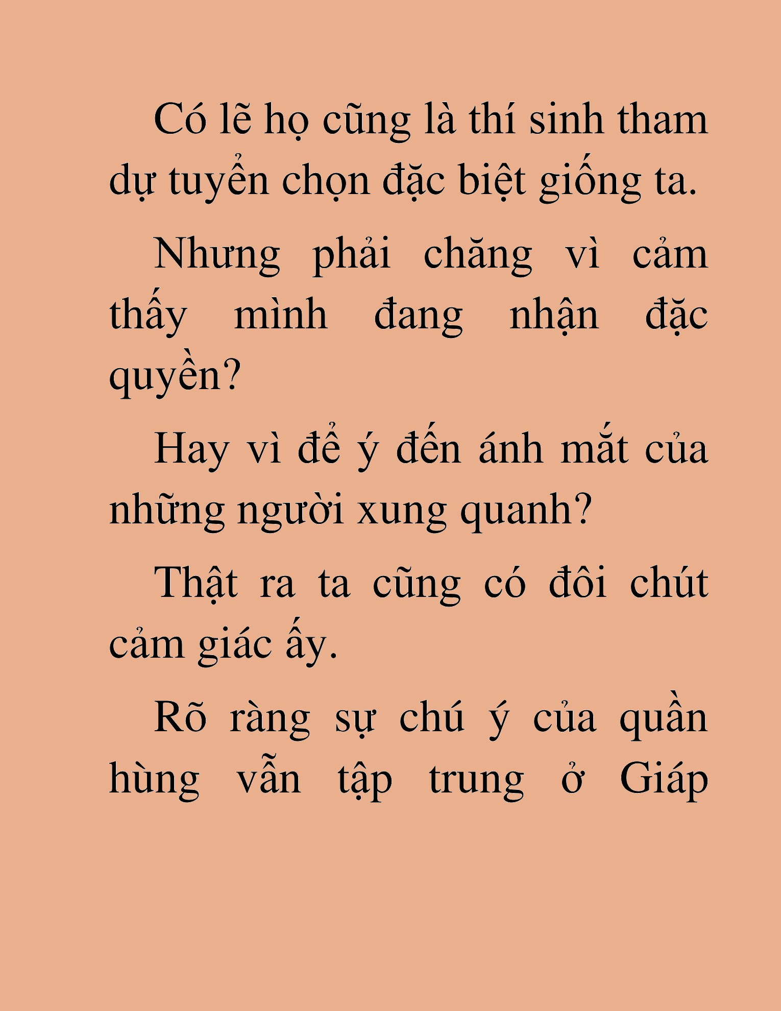 Đọc truyện HAT[NOVEL] Tối Thượng Ngoại Công - Chap 41
