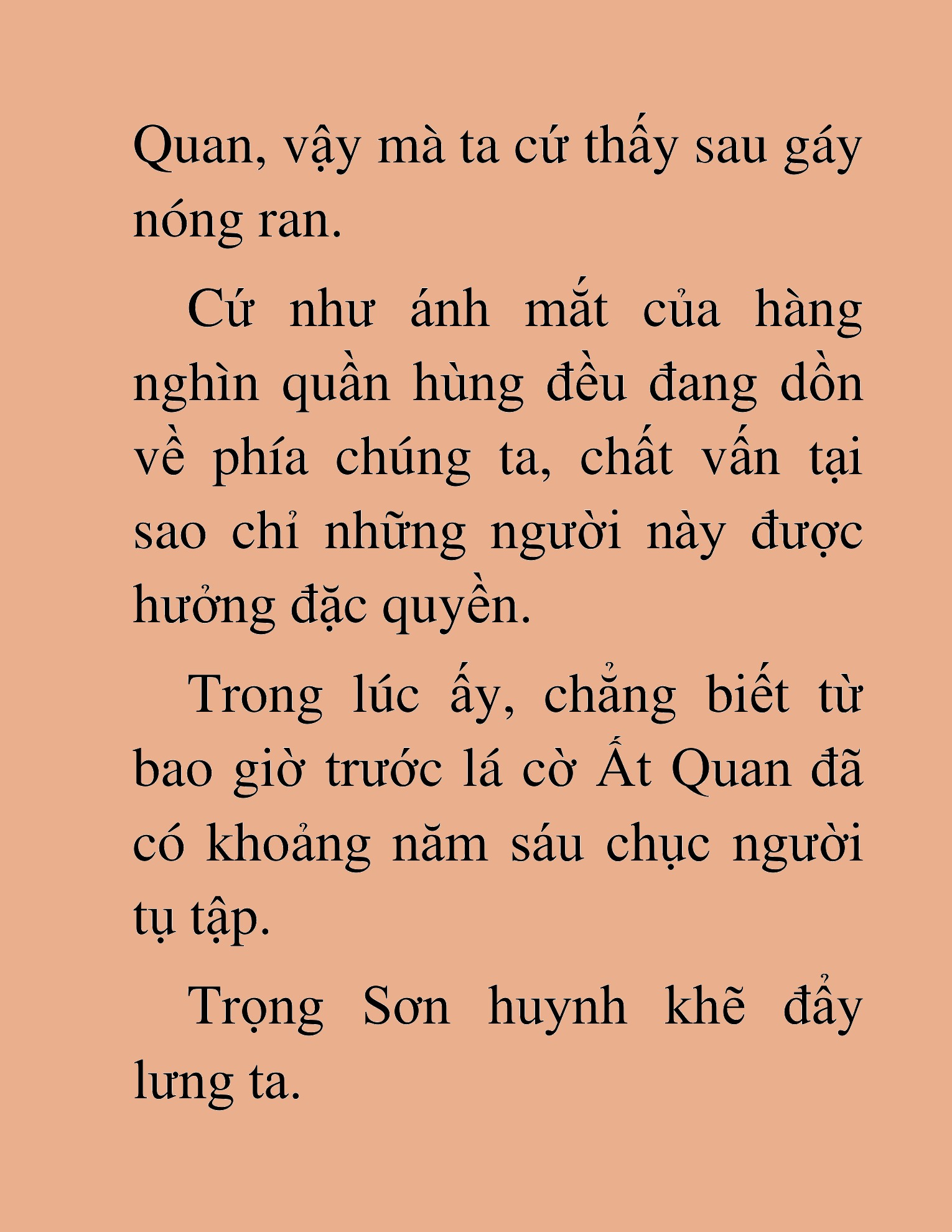 Đọc truyện HAT[NOVEL] Tối Thượng Ngoại Công - Chap 41