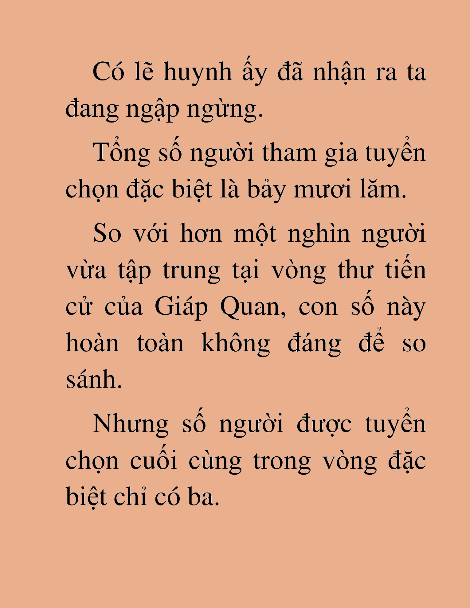 Đọc truyện HAT[NOVEL] Tối Thượng Ngoại Công - Chap 41