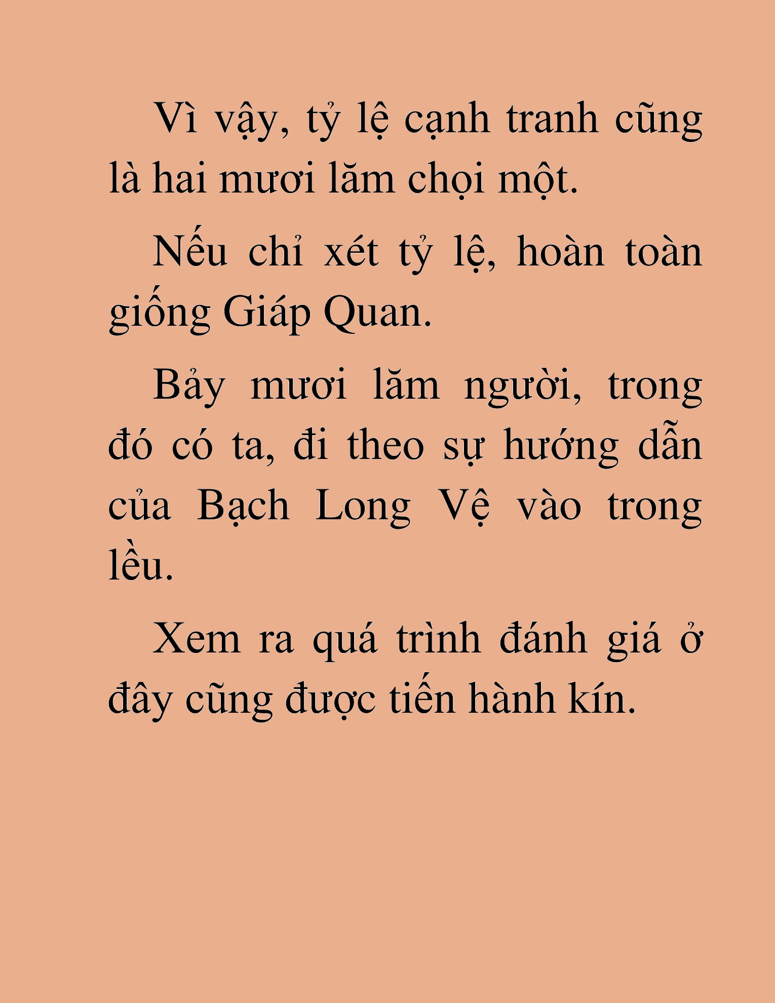 Đọc truyện HAT[NOVEL] Tối Thượng Ngoại Công - Chap 41