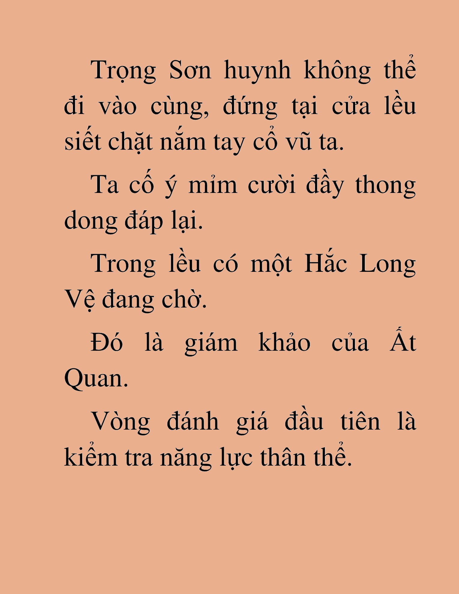 Đọc truyện HAT[NOVEL] Tối Thượng Ngoại Công - Chap 41