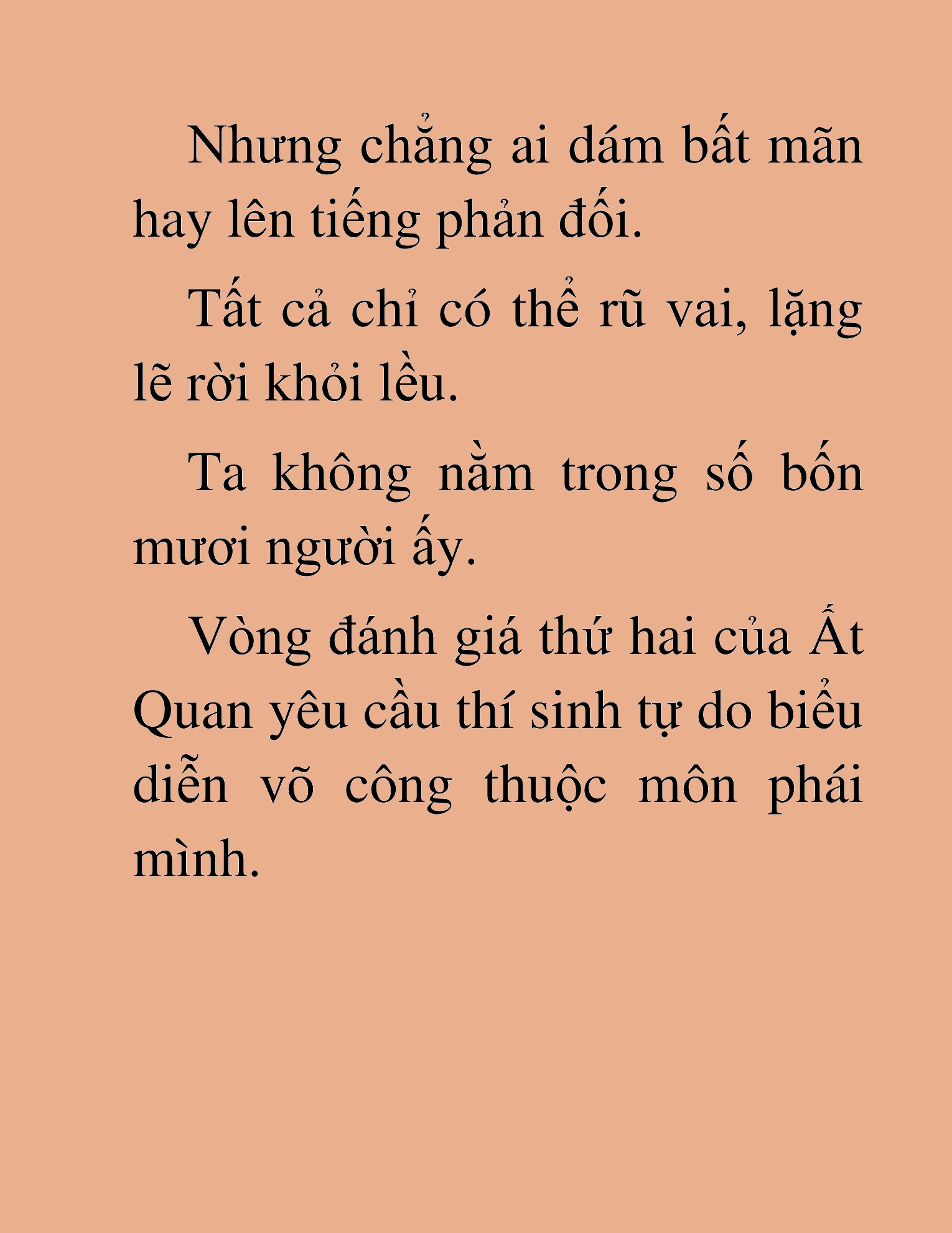 Đọc truyện HAT[NOVEL] Tối Thượng Ngoại Công - Chap 41