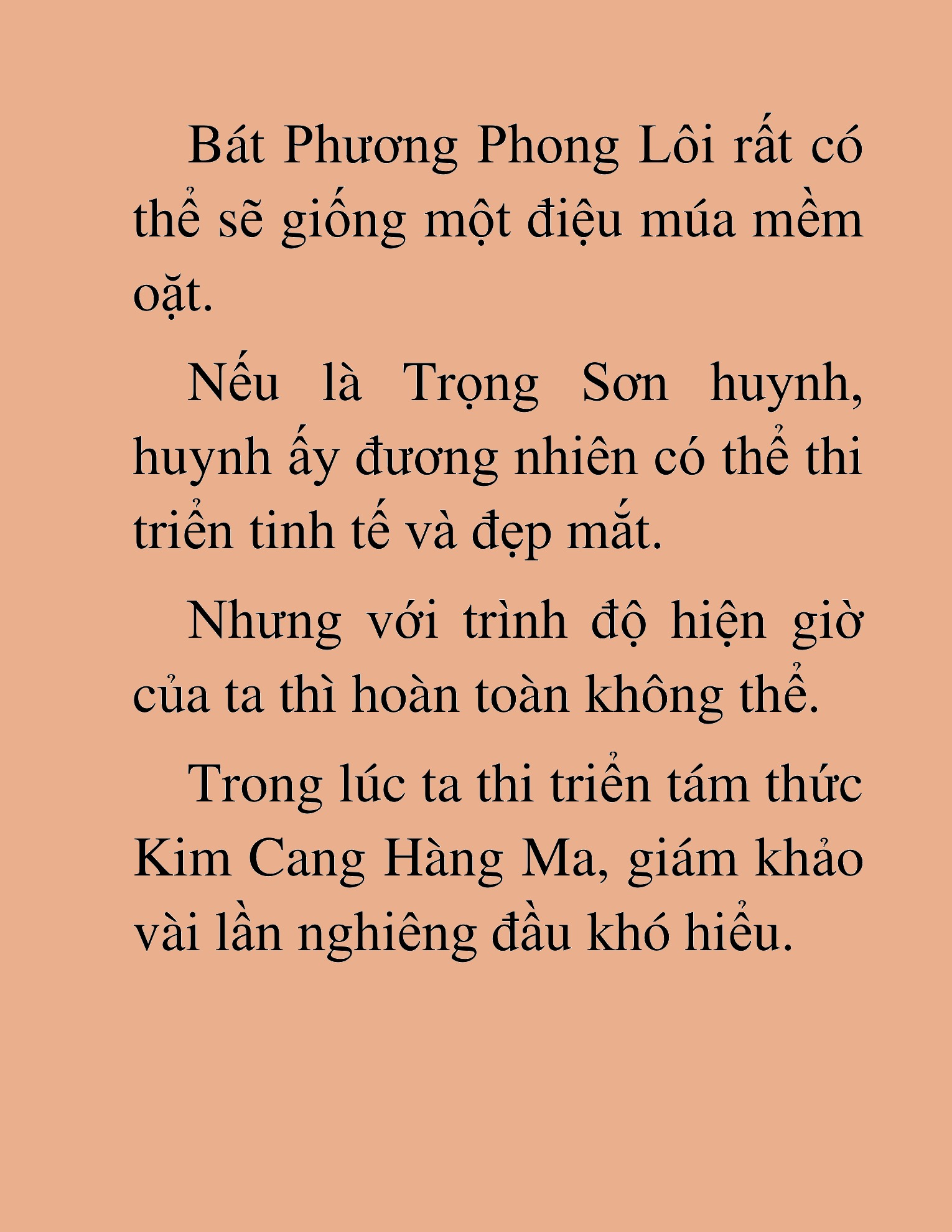 Đọc truyện HAT[NOVEL] Tối Thượng Ngoại Công - Chap 42