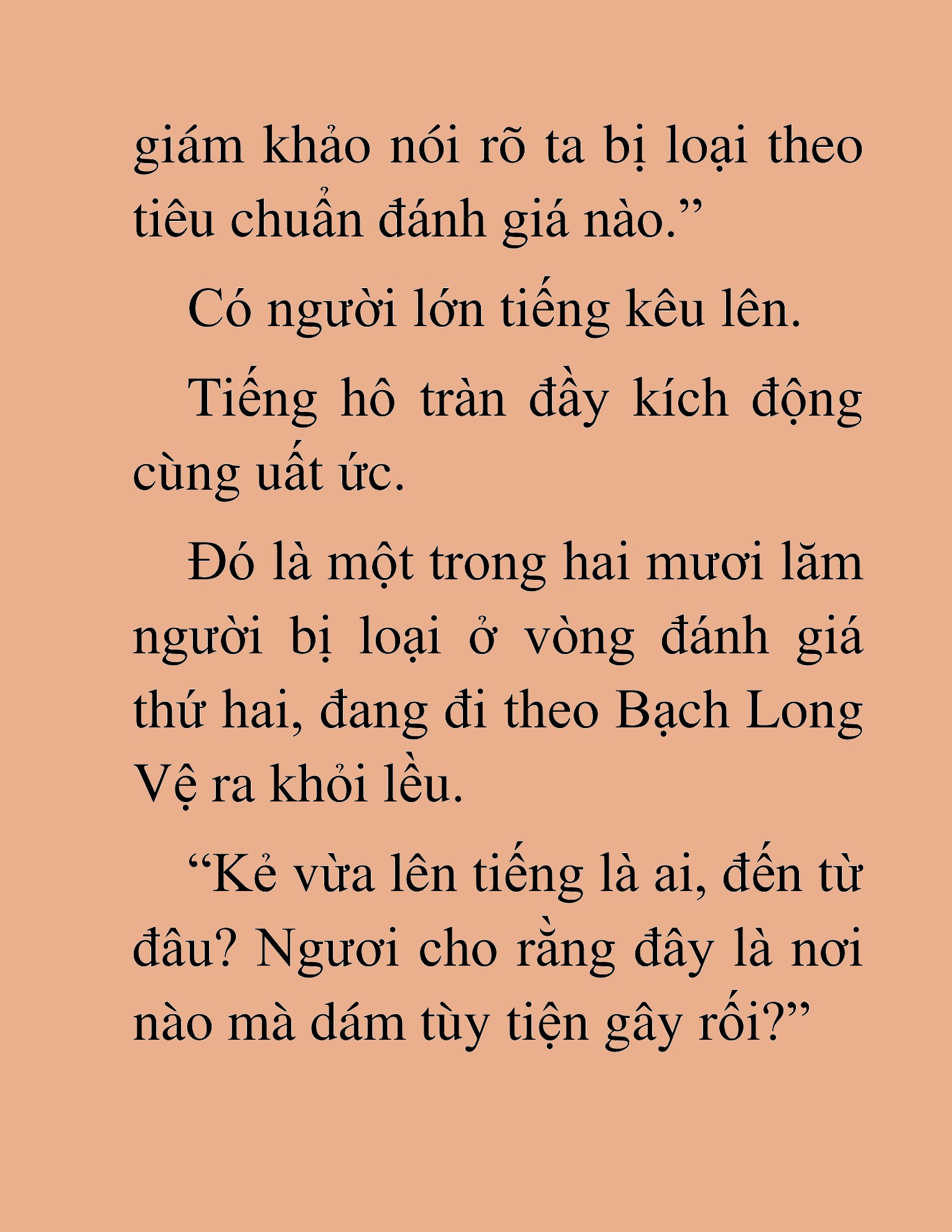 Đọc truyện HAT[NOVEL] Tối Thượng Ngoại Công - Chap 42