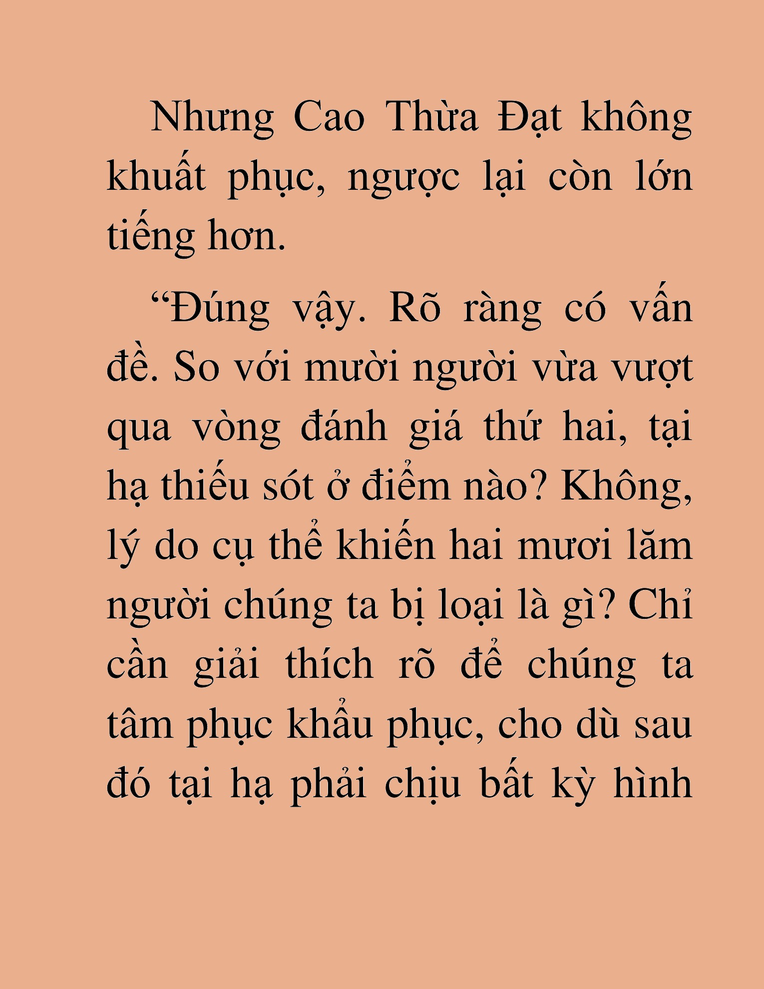 Đọc truyện HAT[NOVEL] Tối Thượng Ngoại Công - Chap 42