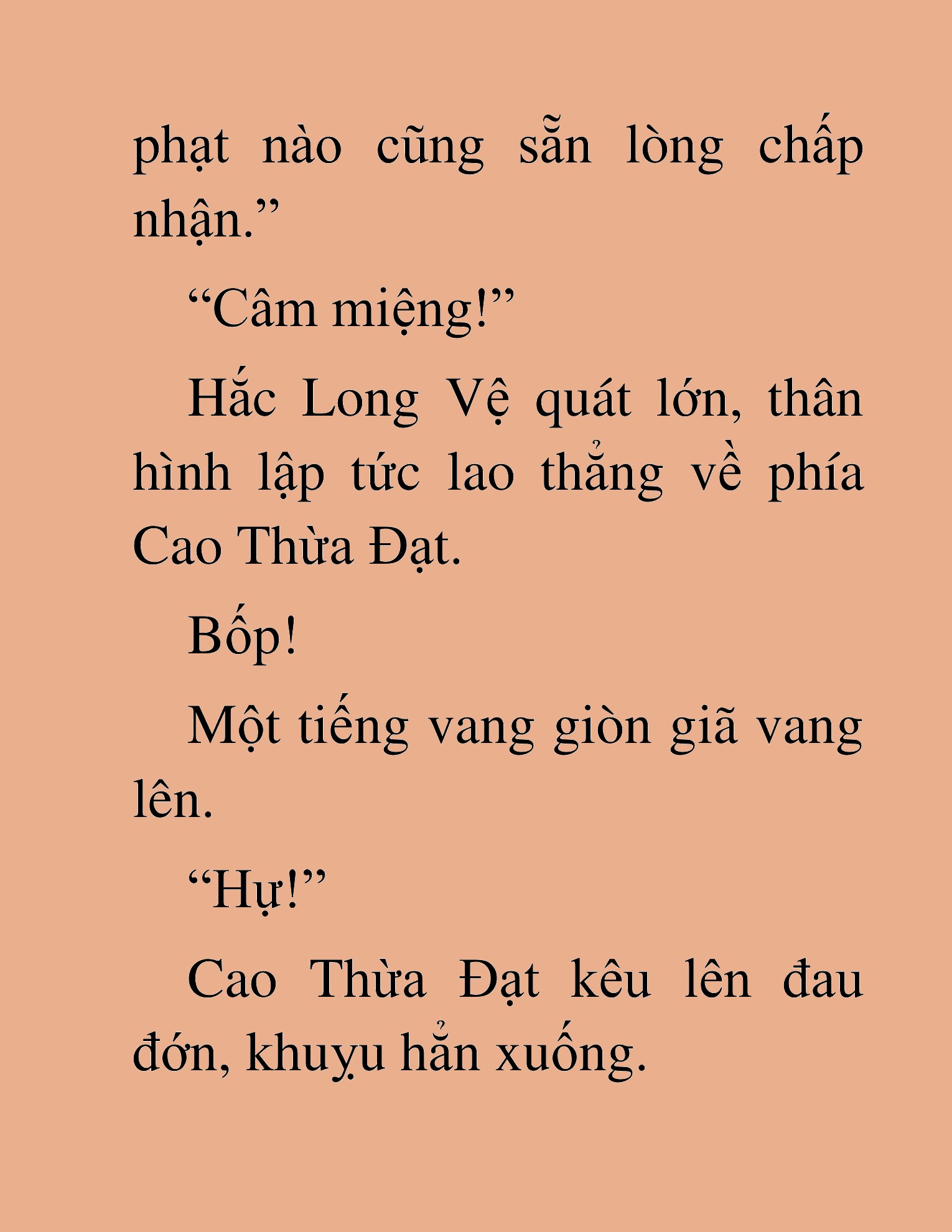 Đọc truyện HAT[NOVEL] Tối Thượng Ngoại Công - Chap 42