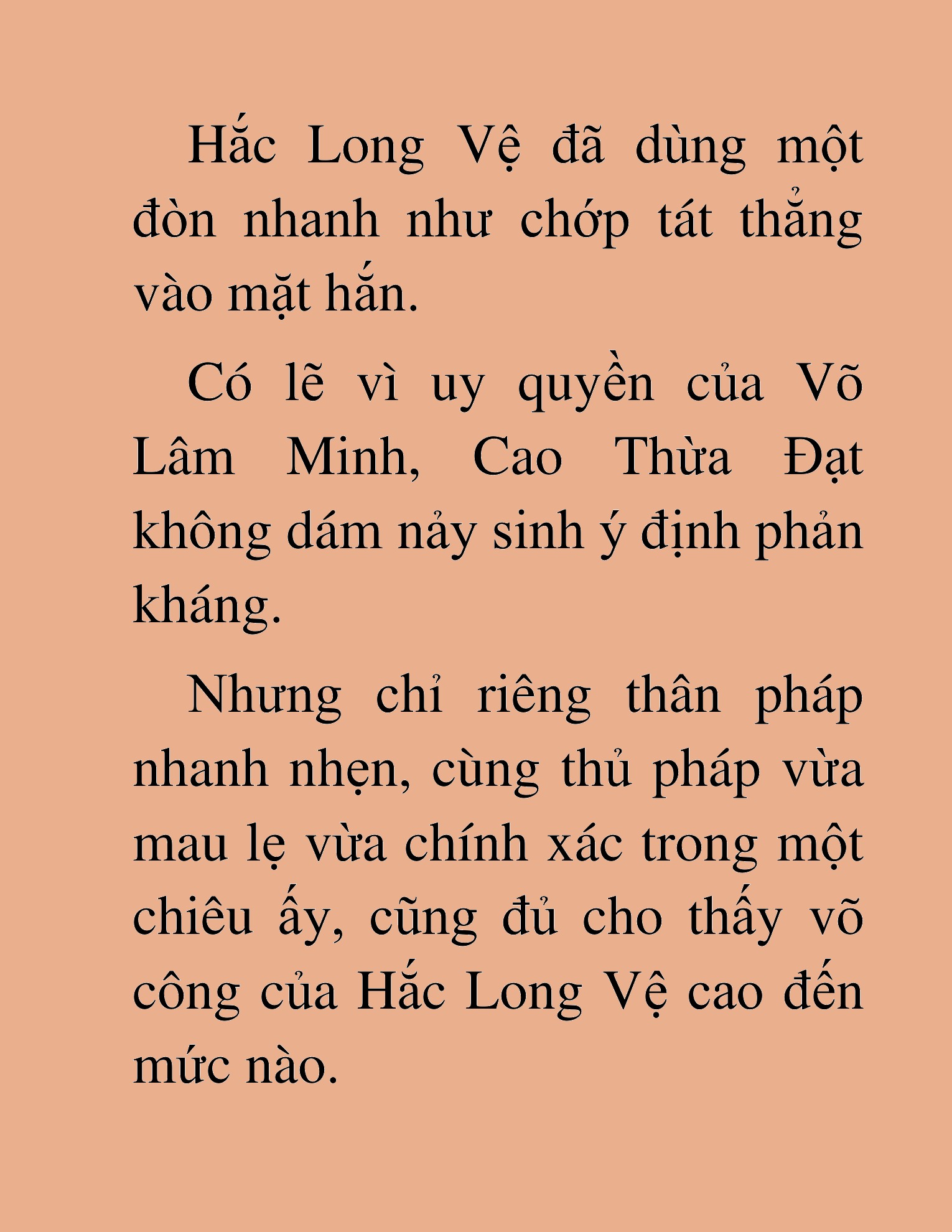 Đọc truyện HAT[NOVEL] Tối Thượng Ngoại Công - Chap 42