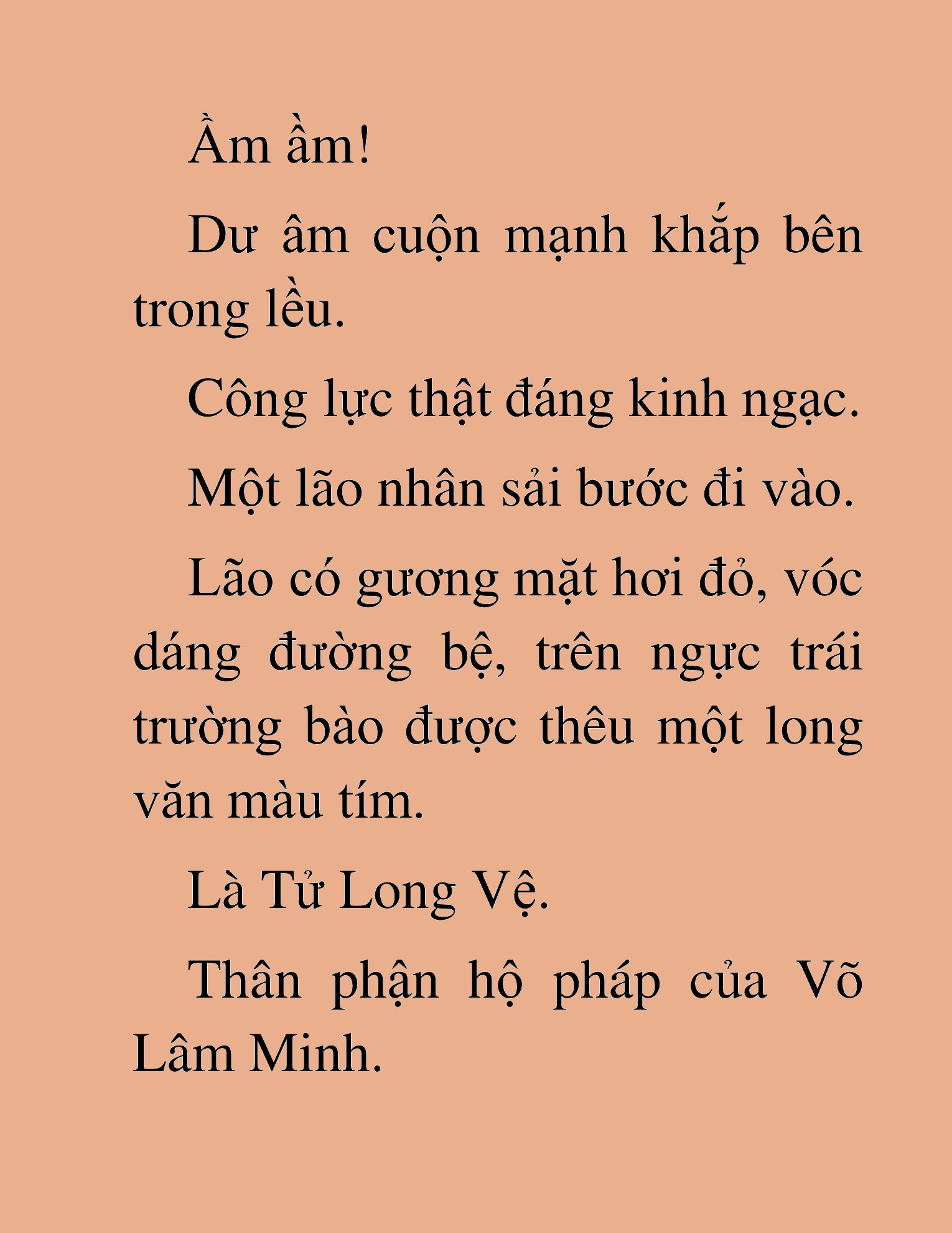 Đọc truyện HAT[NOVEL] Tối Thượng Ngoại Công - Chap 42