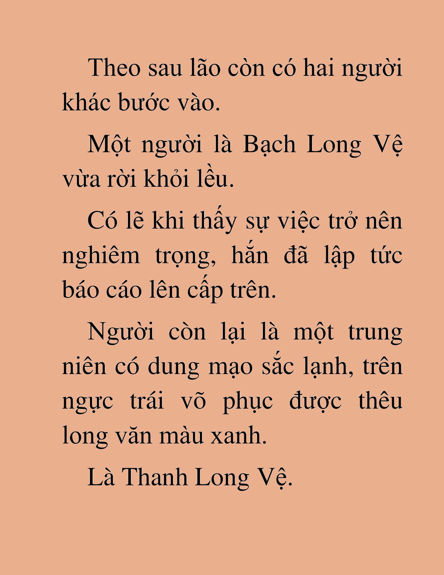 Đọc truyện HAT[NOVEL] Tối Thượng Ngoại Công - Chap 42