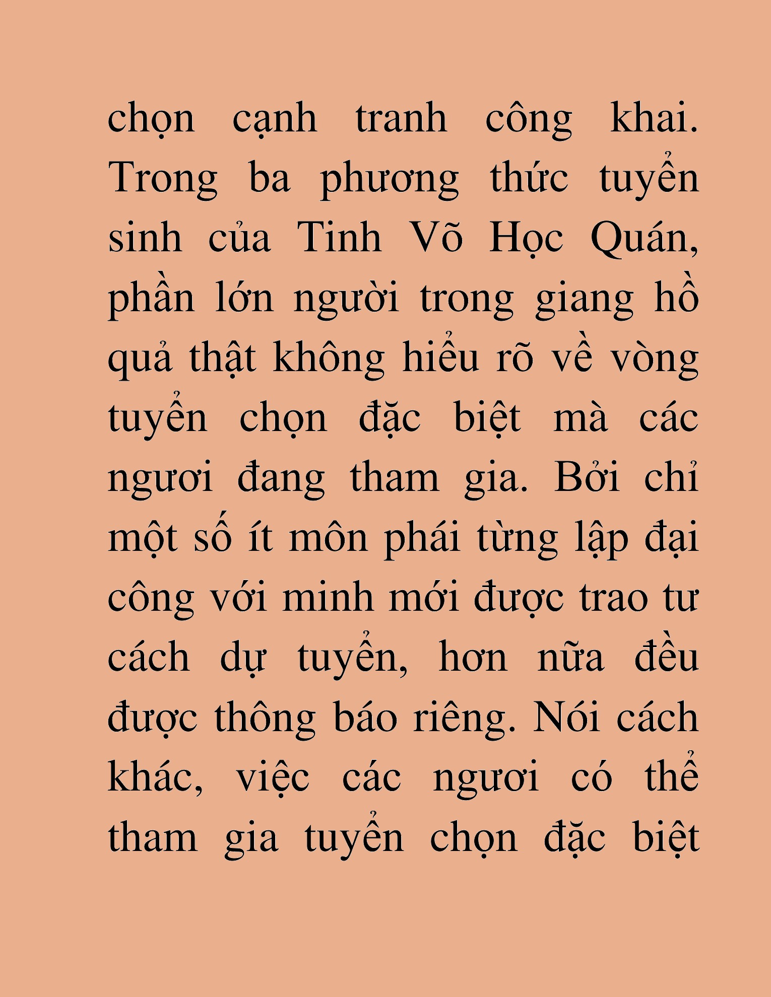 Đọc truyện HAT[NOVEL] Tối Thượng Ngoại Công - Chap 43