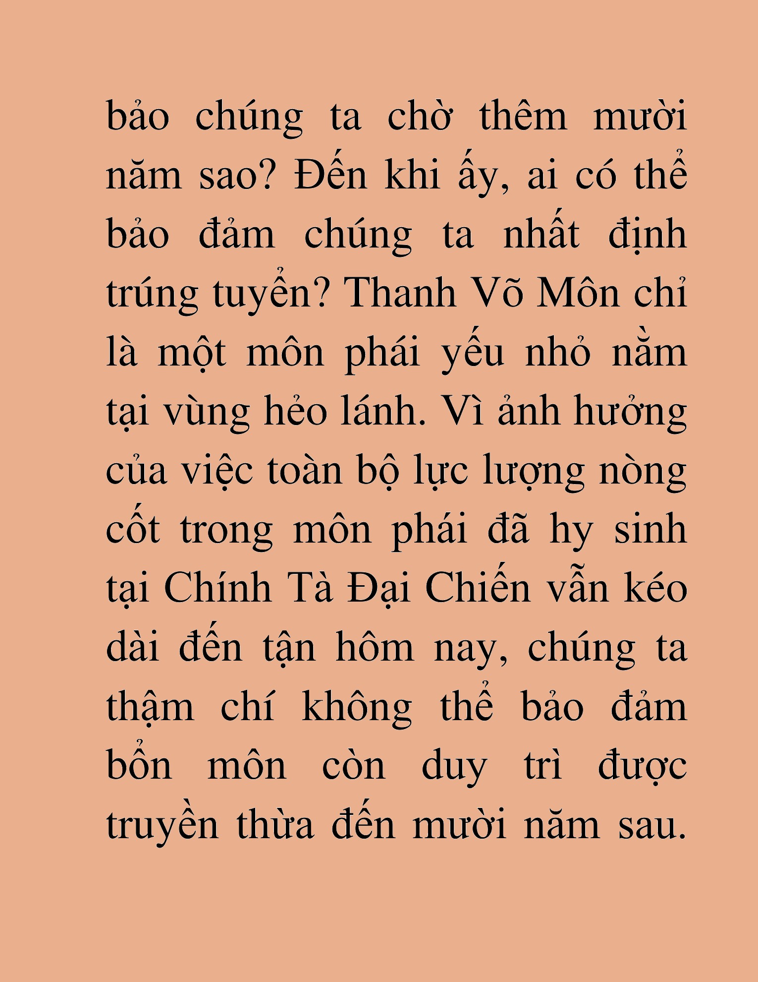 Đọc truyện HAT[NOVEL] Tối Thượng Ngoại Công - Chap 43