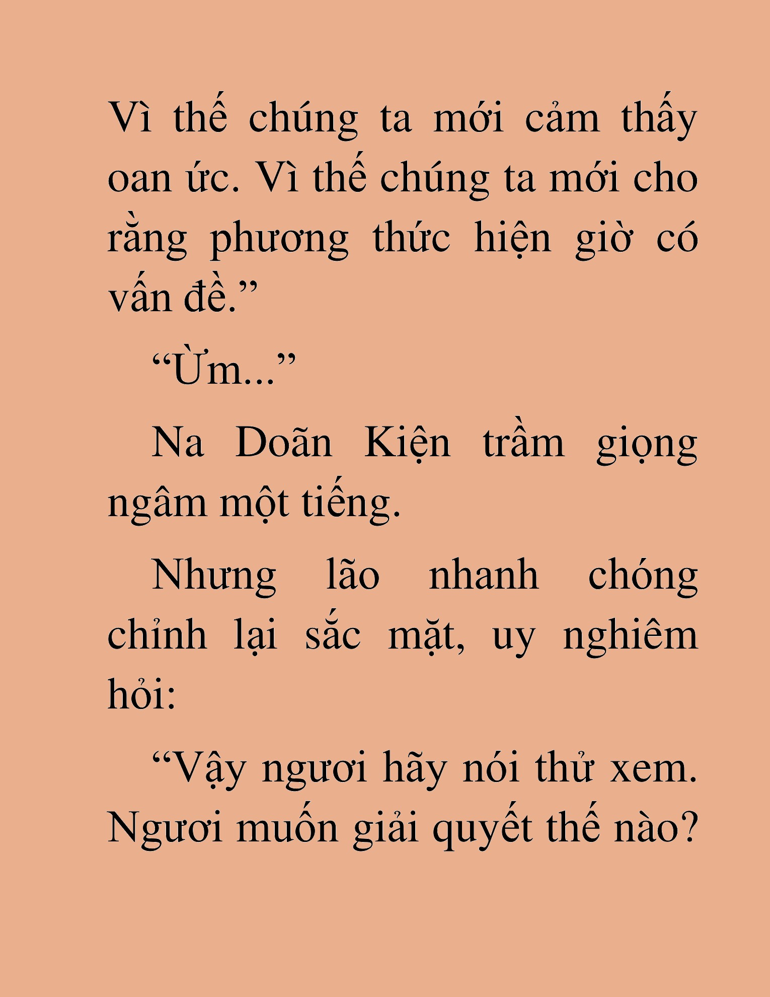 Đọc truyện HAT[NOVEL] Tối Thượng Ngoại Công - Chap 43