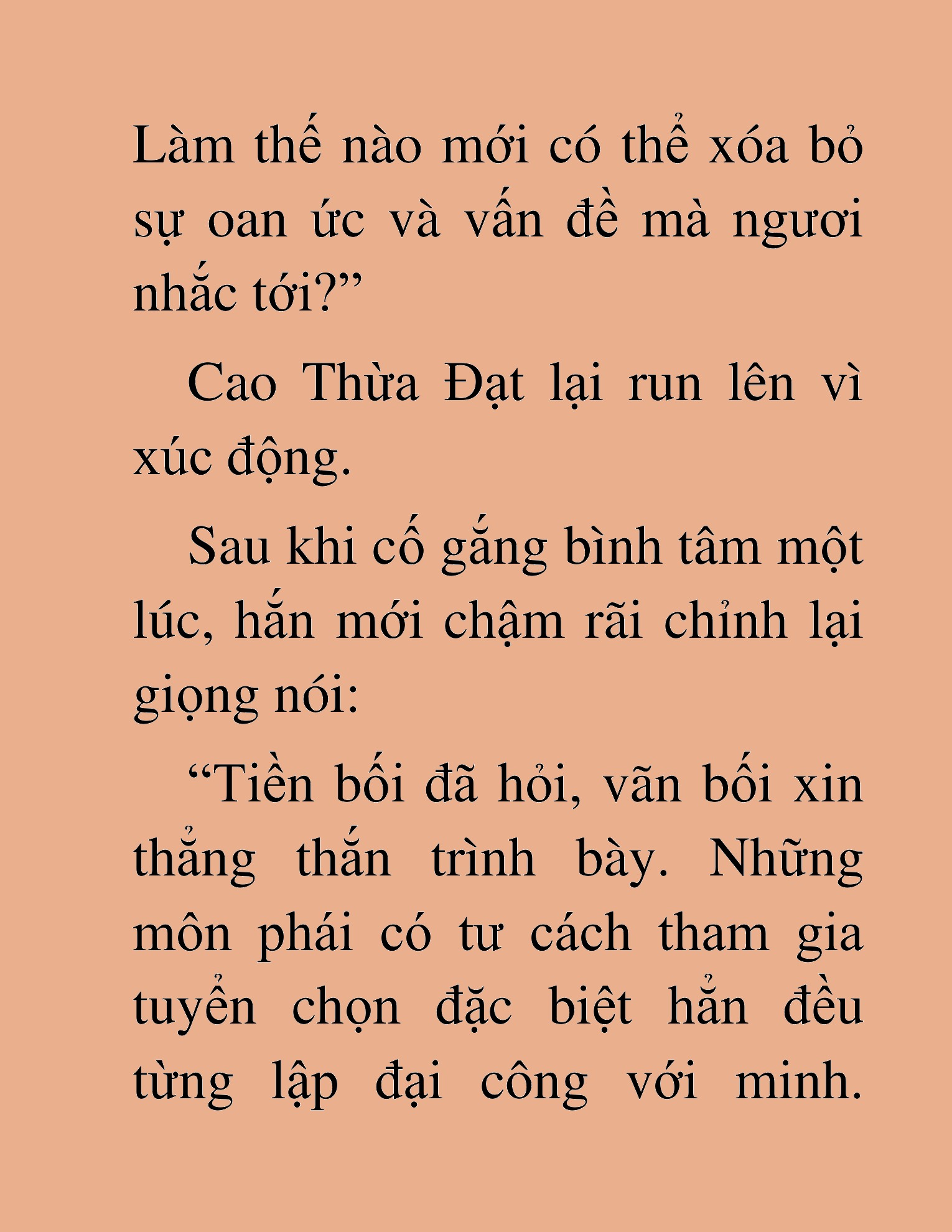 Đọc truyện HAT[NOVEL] Tối Thượng Ngoại Công - Chap 43