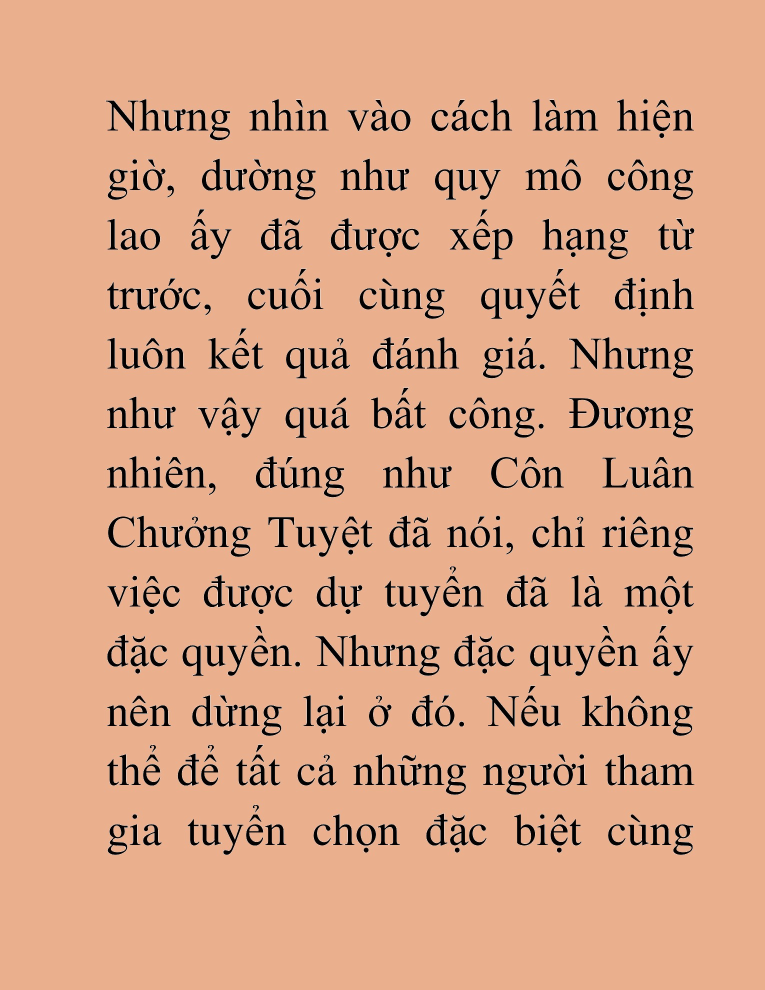 Đọc truyện HAT[NOVEL] Tối Thượng Ngoại Công - Chap 43