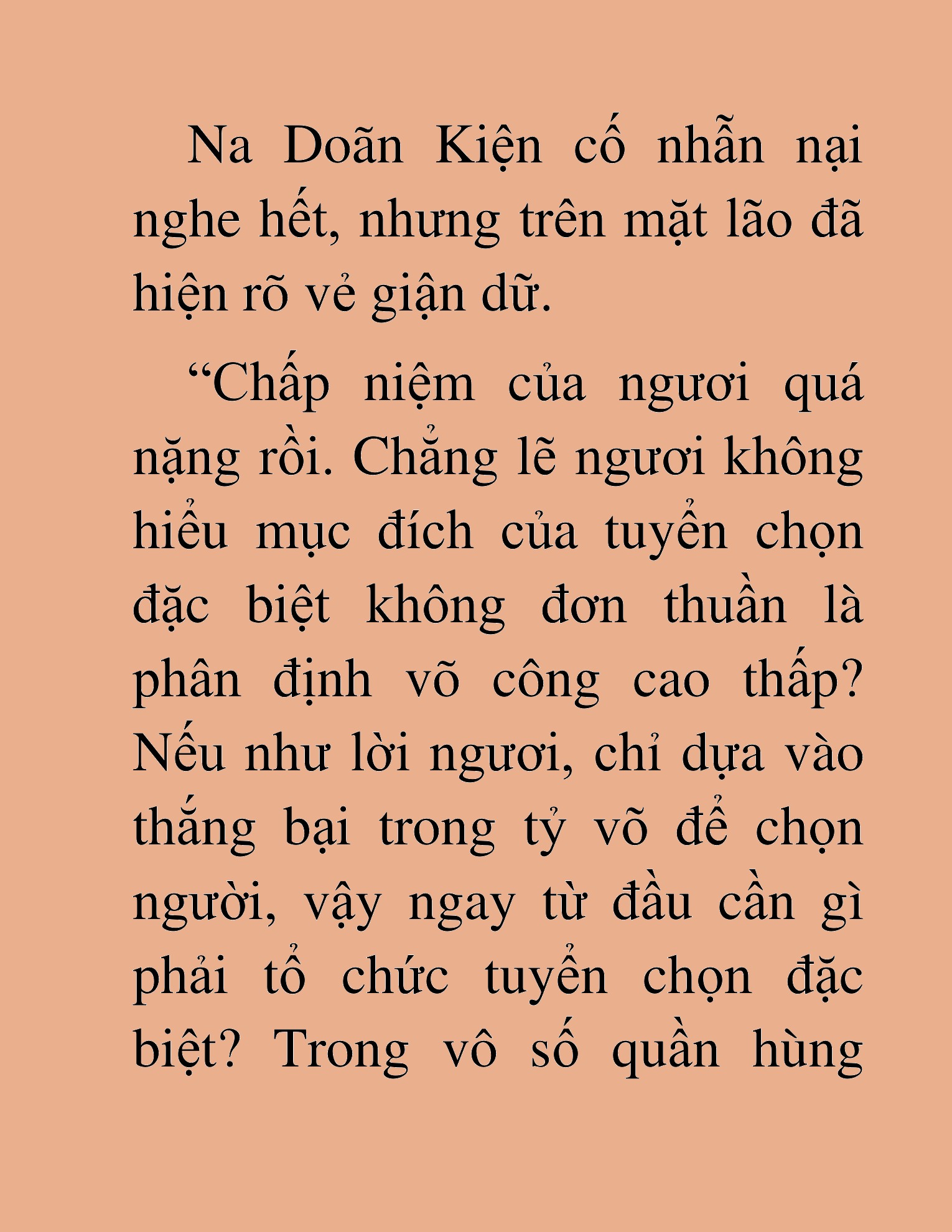 Đọc truyện HAT[NOVEL] Tối Thượng Ngoại Công - Chap 43