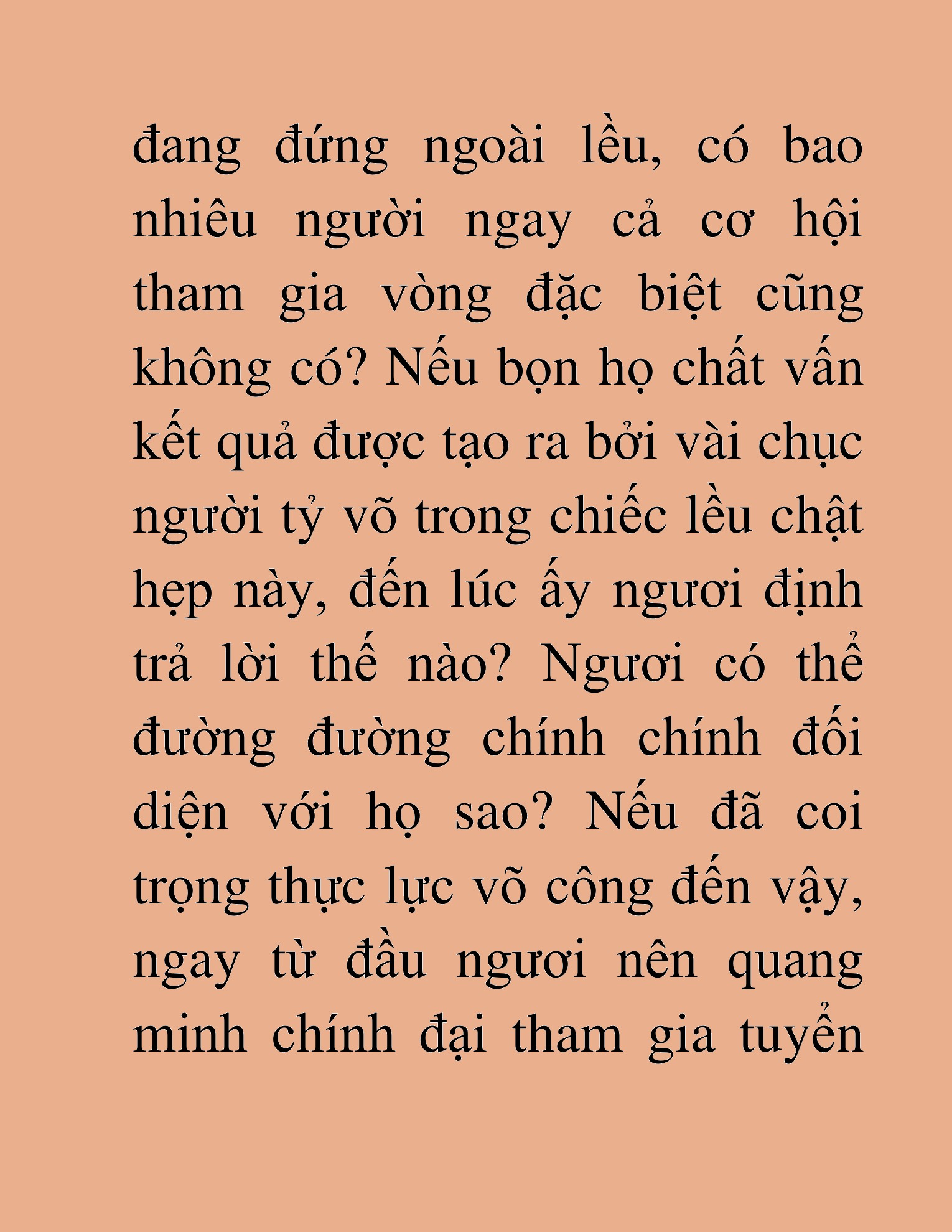 Đọc truyện HAT[NOVEL] Tối Thượng Ngoại Công - Chap 43