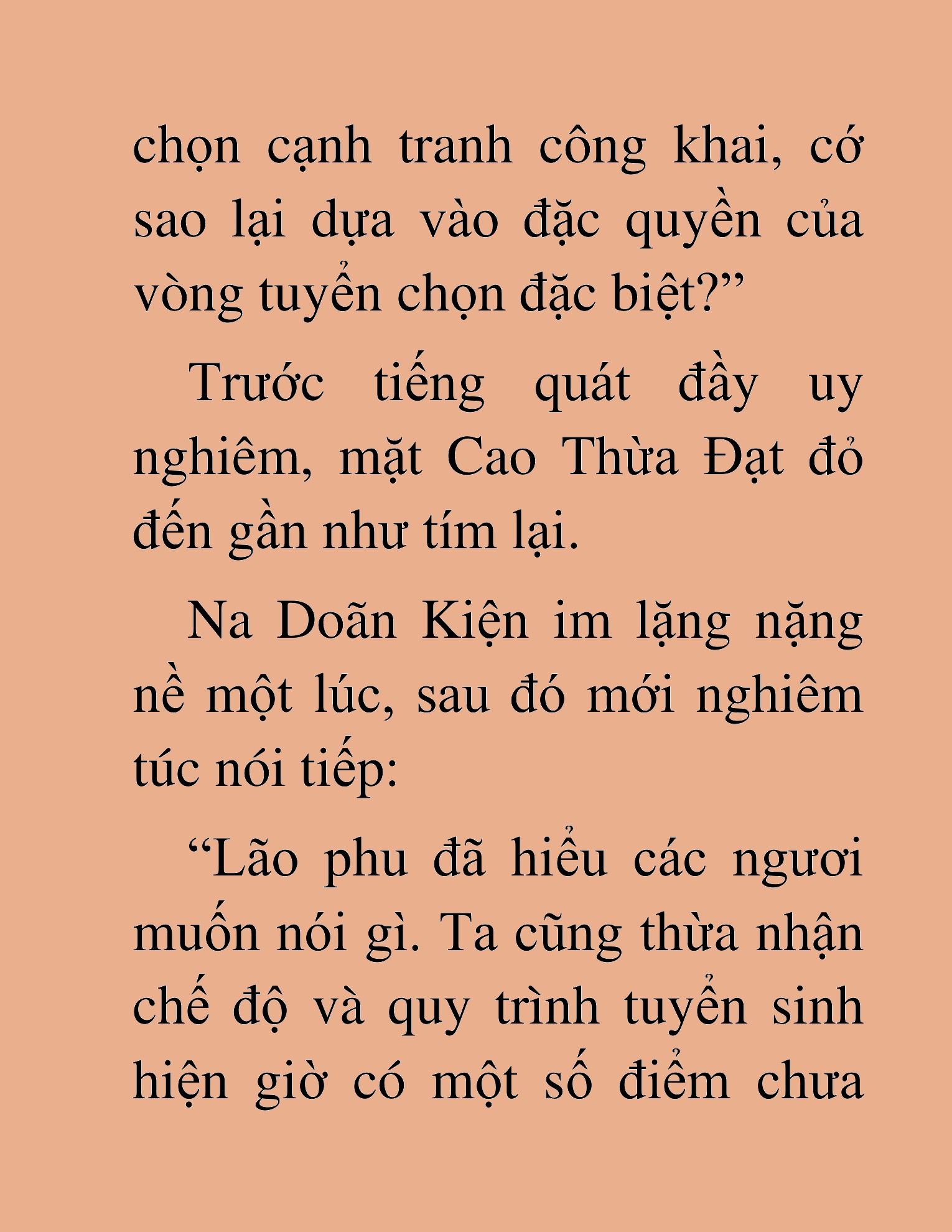 Đọc truyện HAT[NOVEL] Tối Thượng Ngoại Công - Chap 43