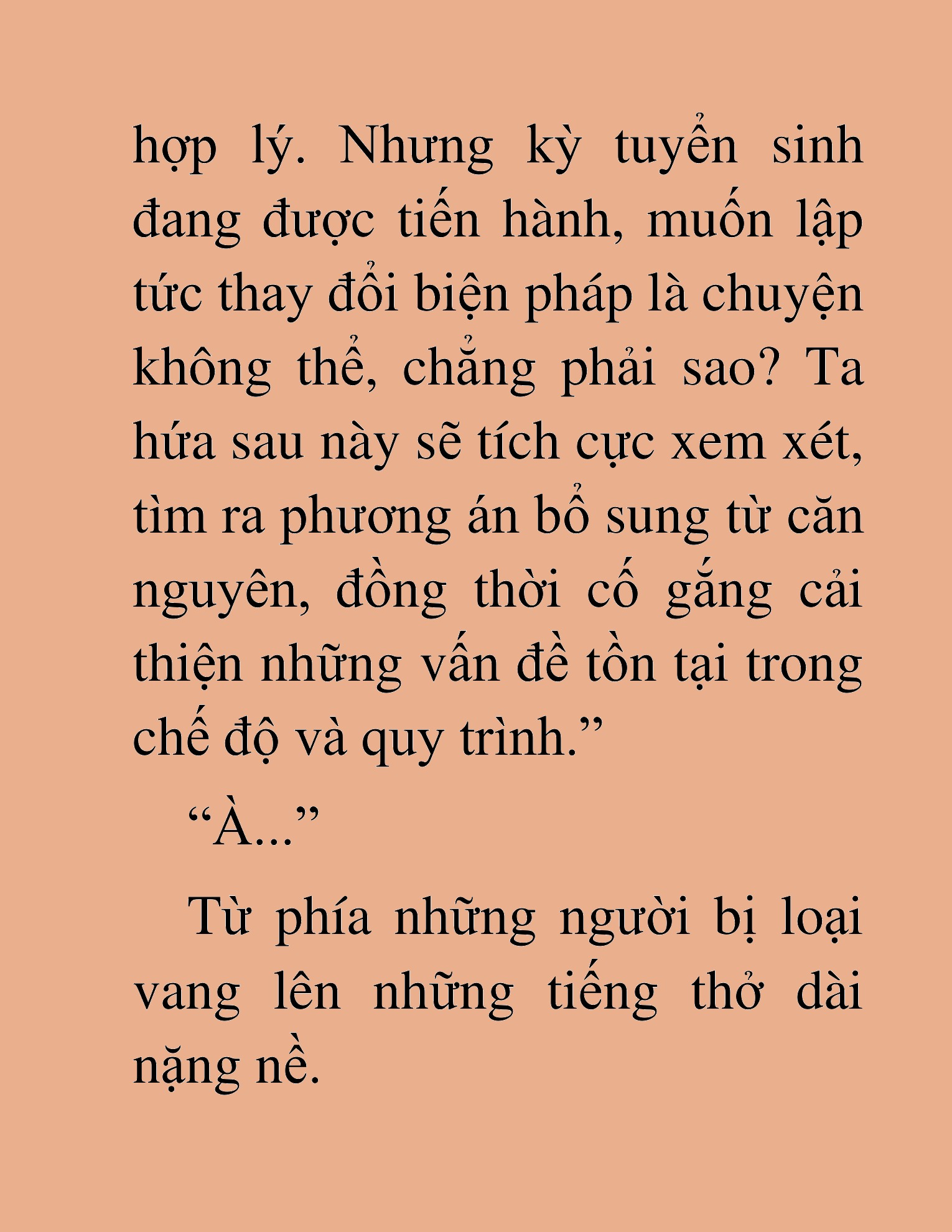 Đọc truyện HAT[NOVEL] Tối Thượng Ngoại Công - Chap 43