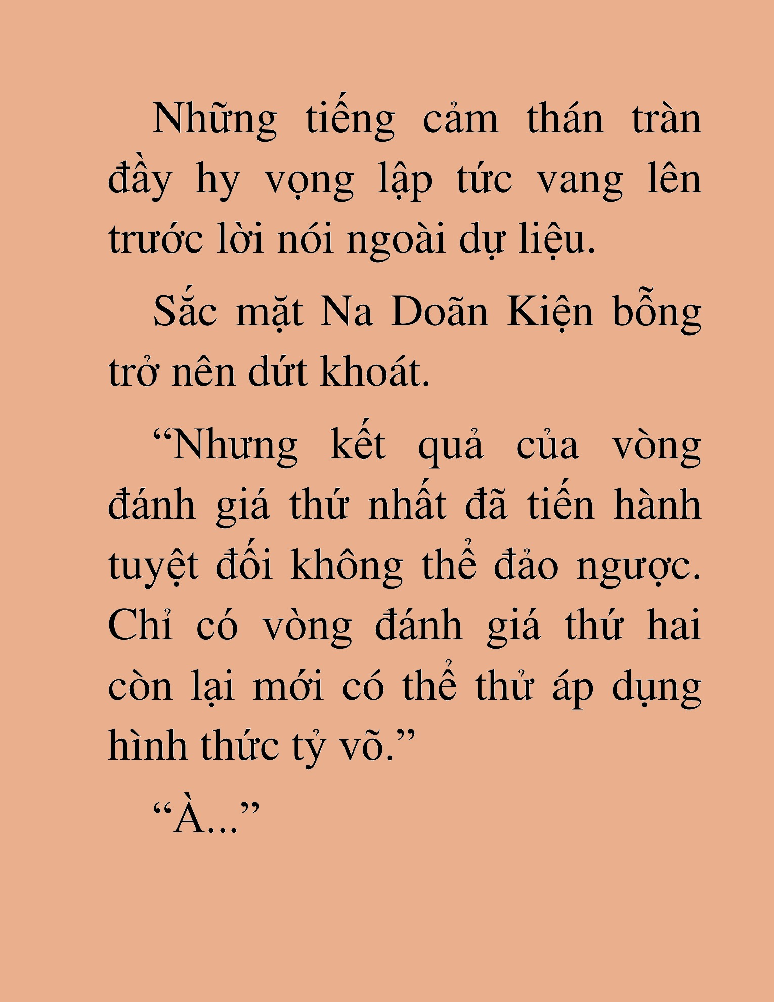 Đọc truyện HAT[NOVEL] Tối Thượng Ngoại Công - Chap 43