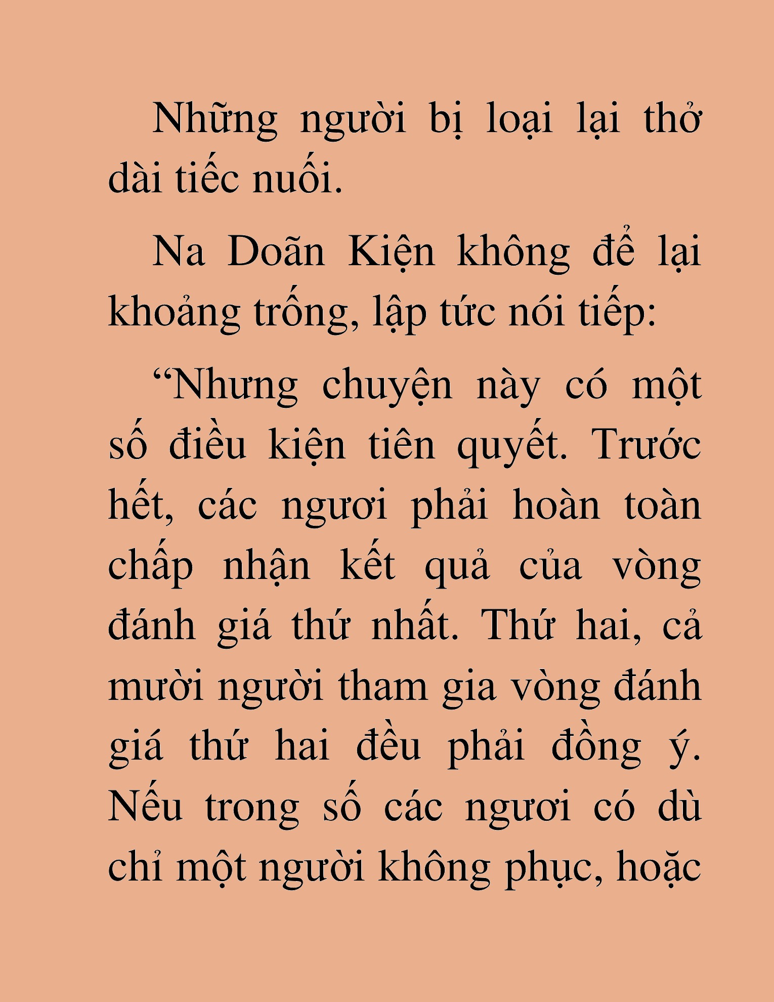 Đọc truyện HAT[NOVEL] Tối Thượng Ngoại Công - Chap 43
